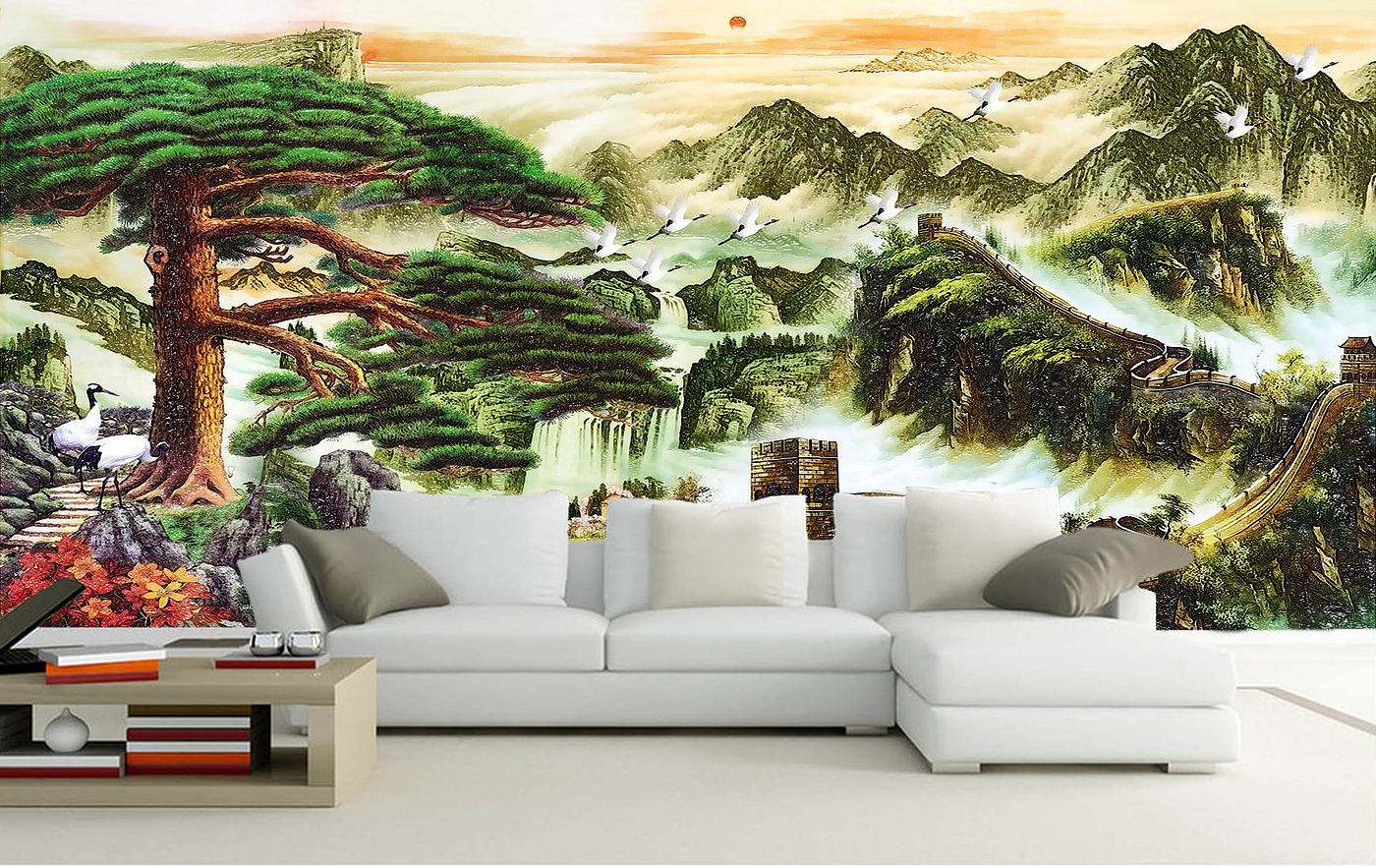 MICAHSO，Extraordinary color jade，Create nature，