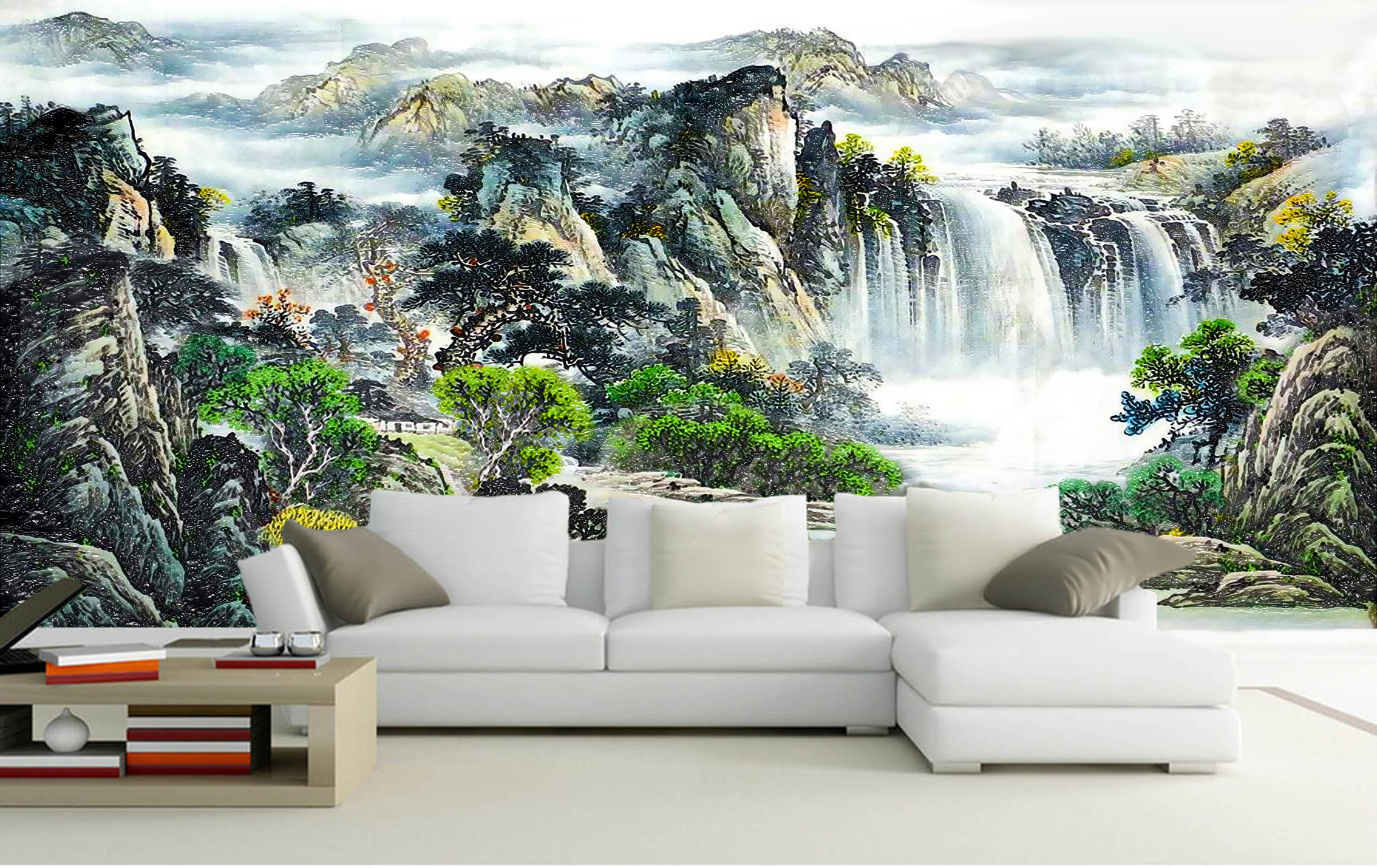 MICAHSO，Extraordinary color jade，Create nature，