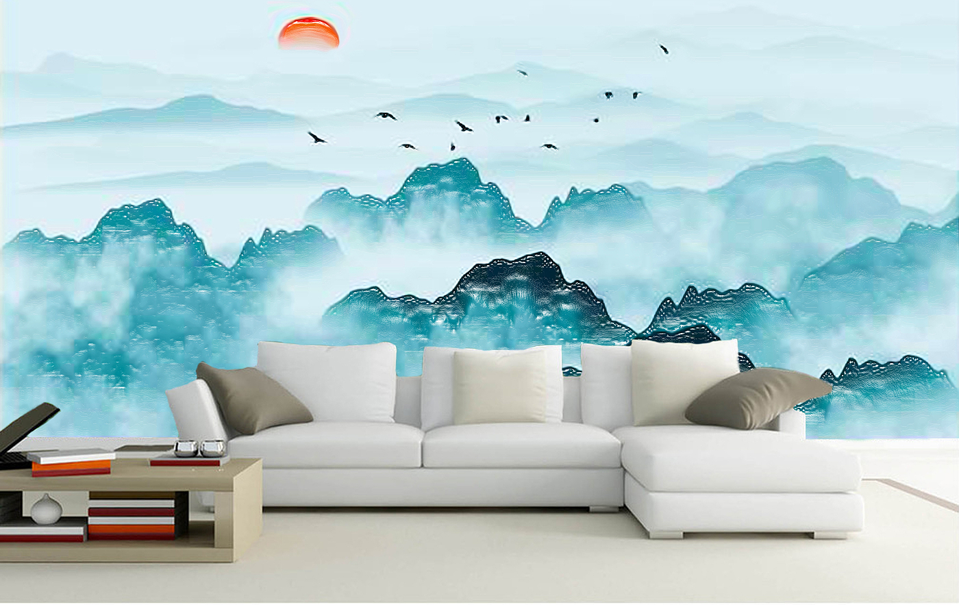 MICAHSO，Extraordinary color jade，Create nature，