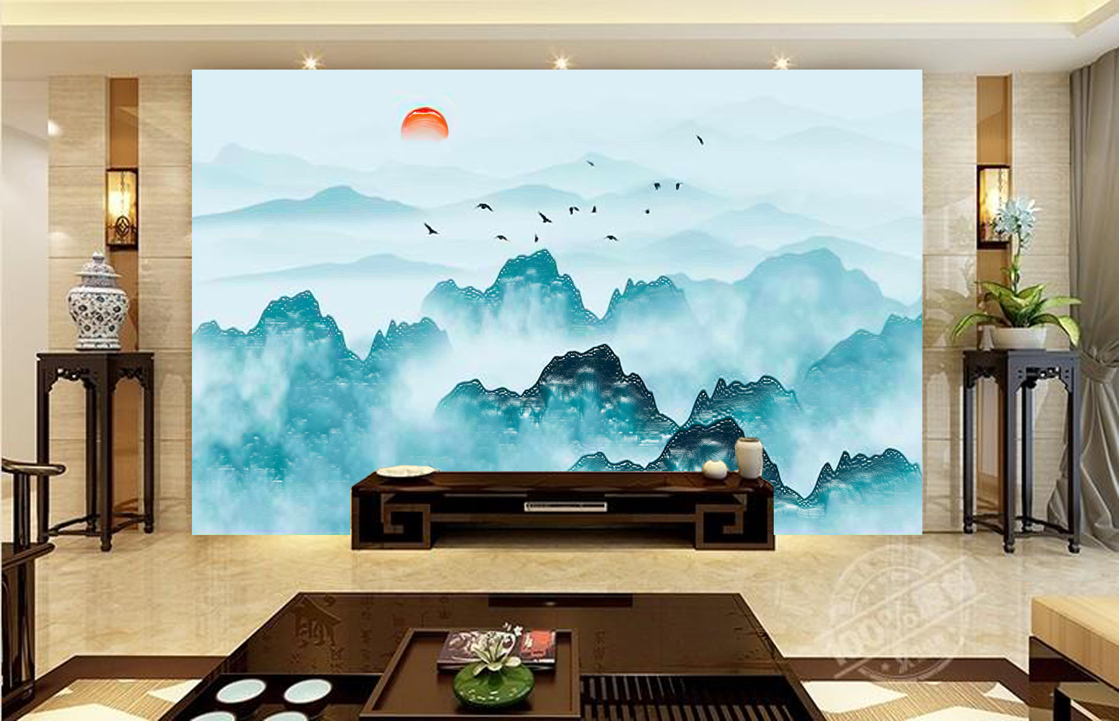 MICAHSO，Extraordinary color jade，Create nature，