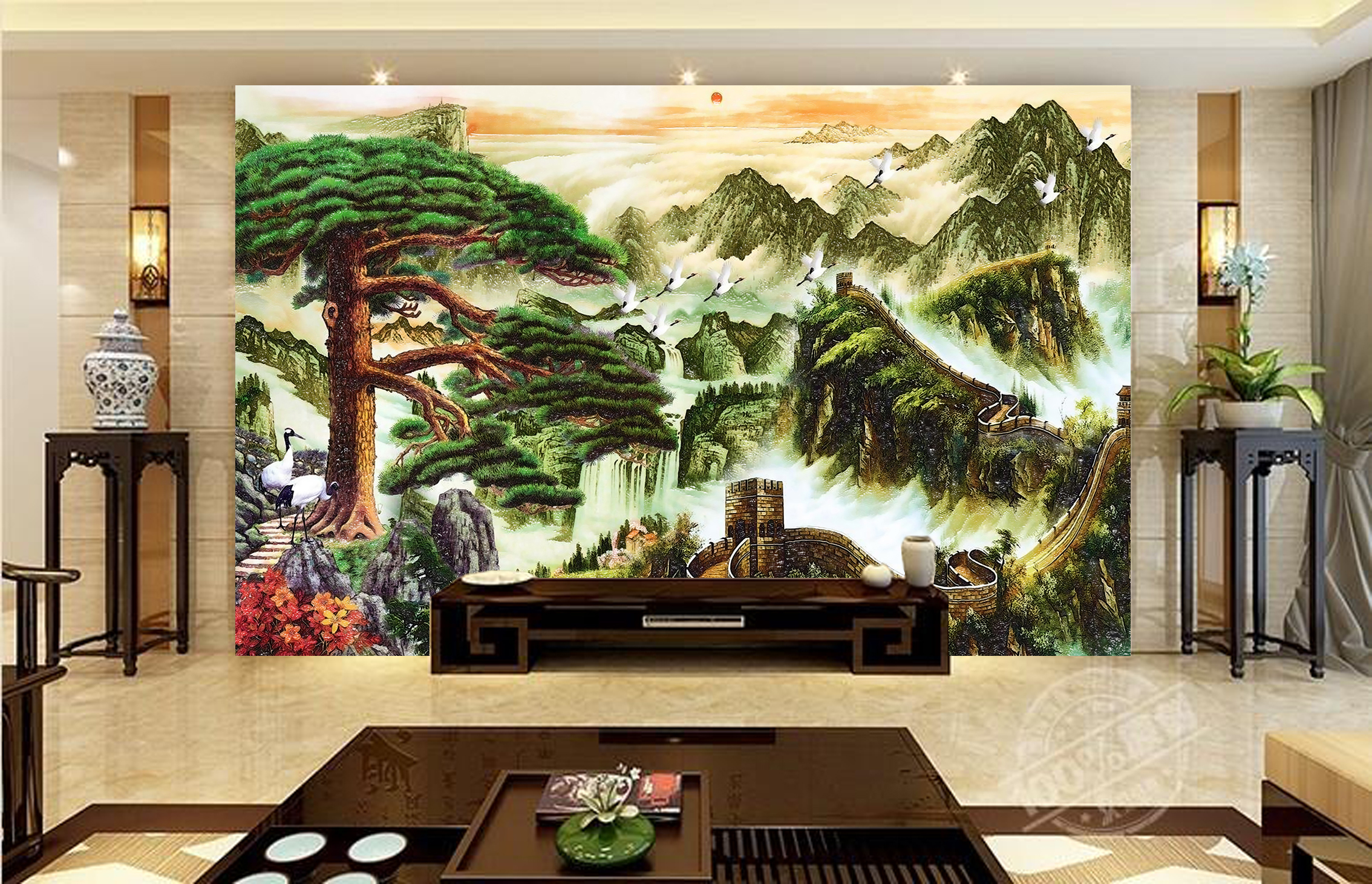 MICAHSO，Extraordinary color jade，Create nature，