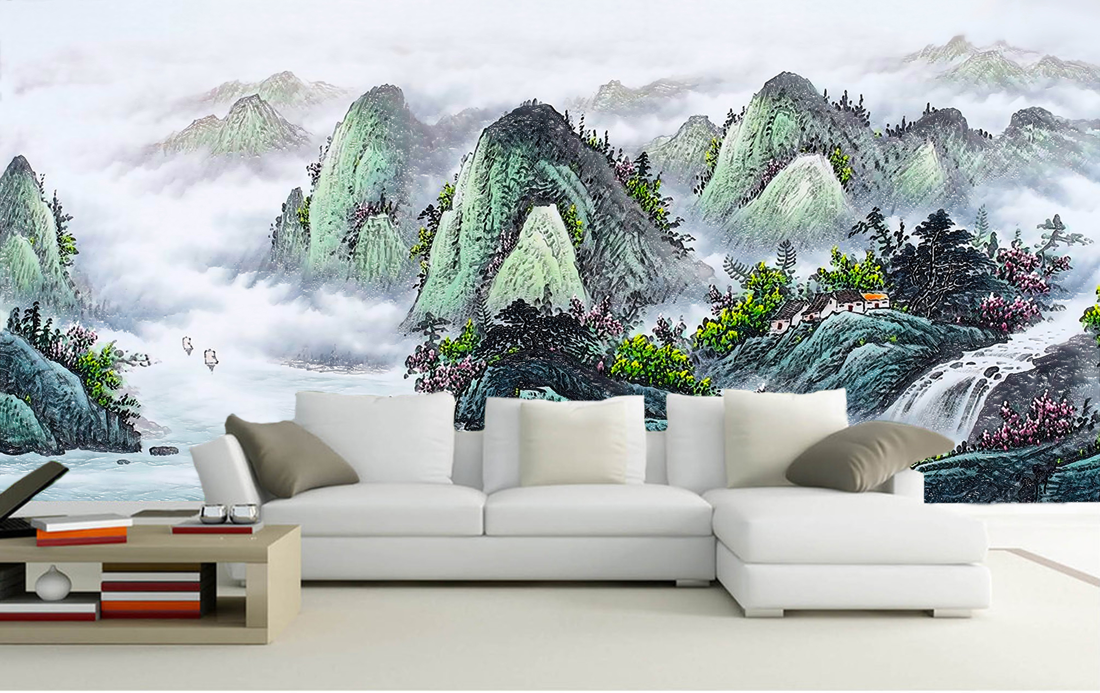 MICAHSO，Extraordinary color jade，Create nature，