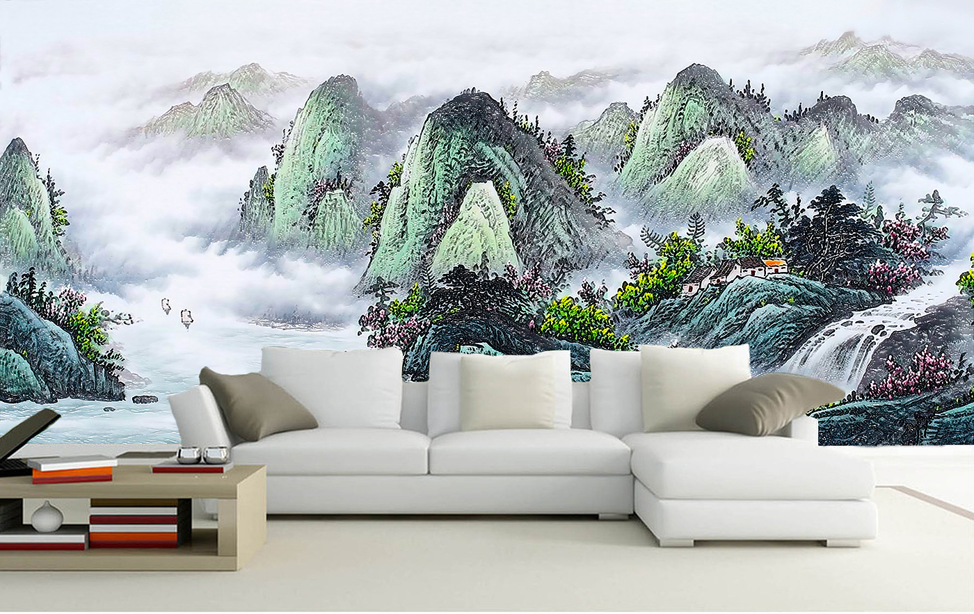 MICAHSO，Extraordinary color jade，Create nature，