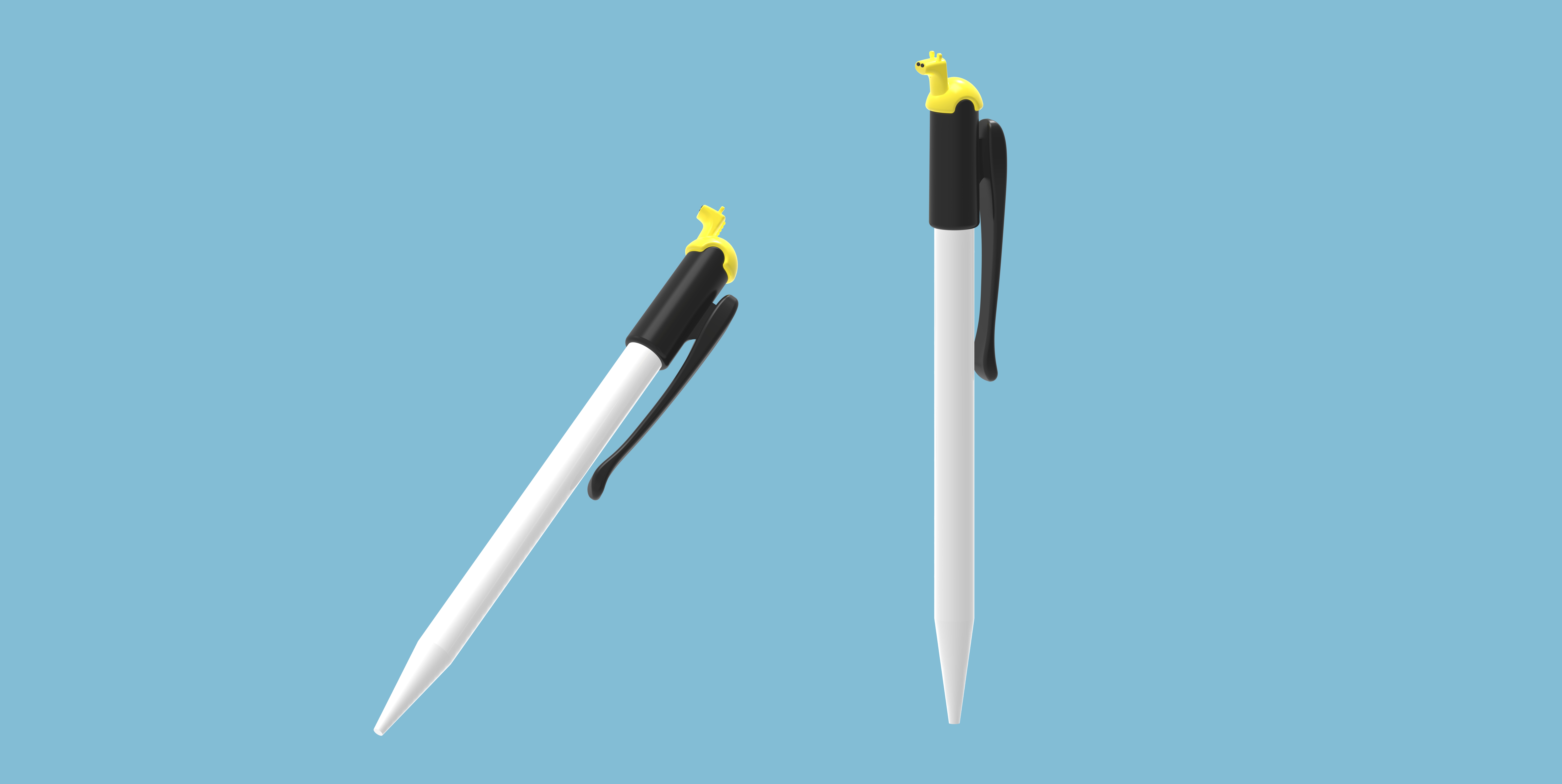 Pen ，animal，a literary creation，original，Design，