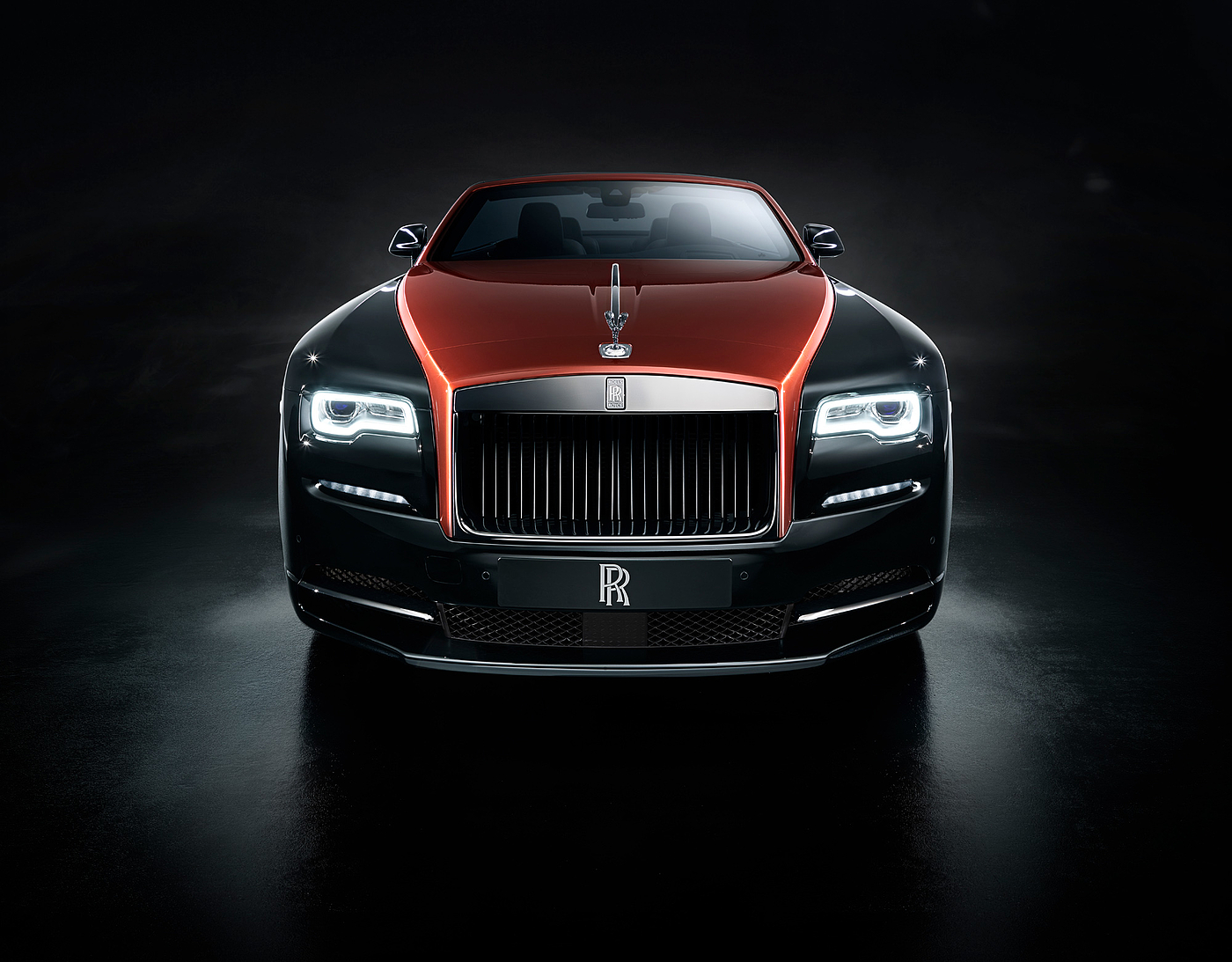 跑车，Rolls-Royce，Black Badge，