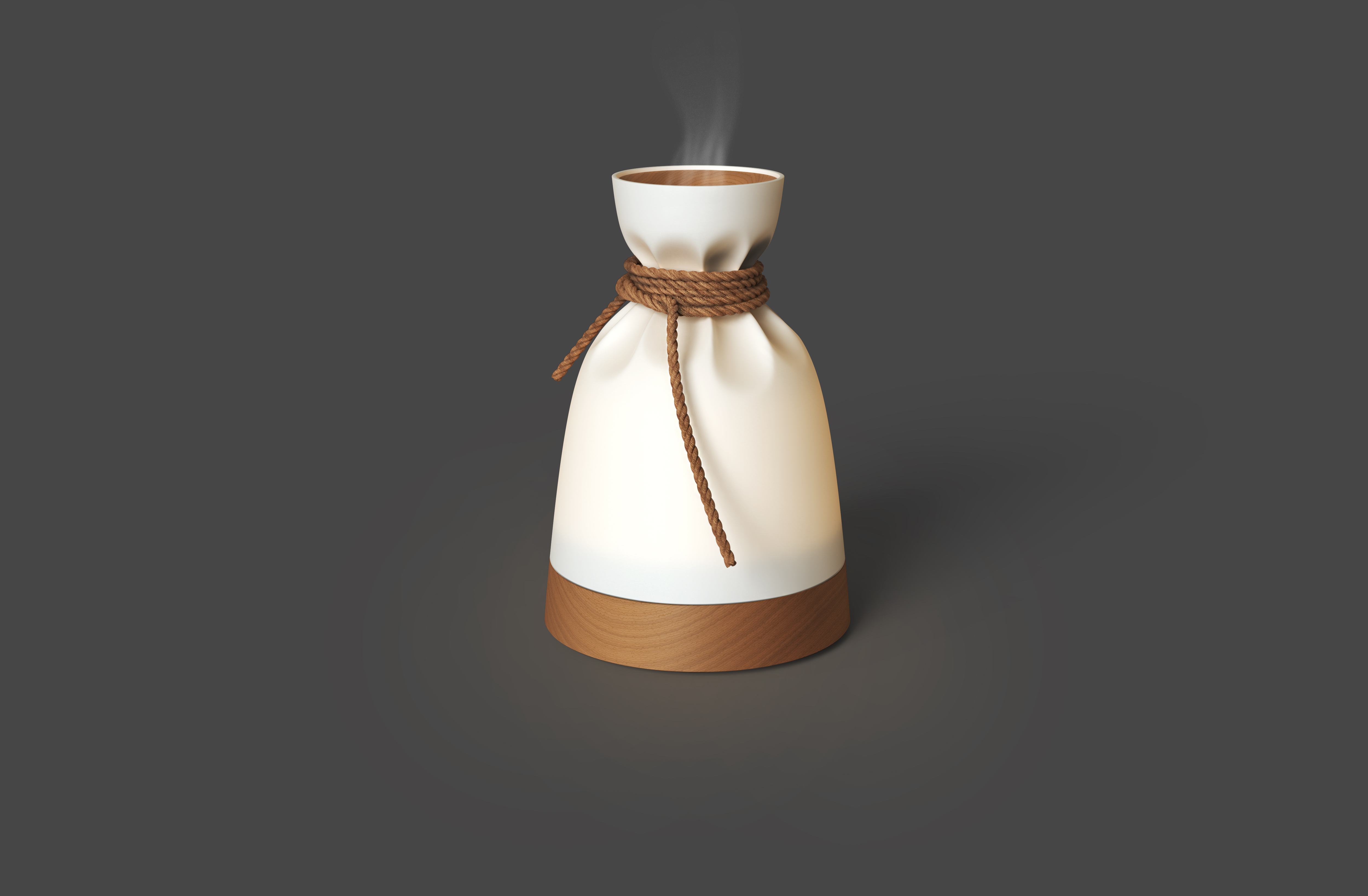 Hemp rope，Small cloth bag，Aromatherapy machine，Asack，