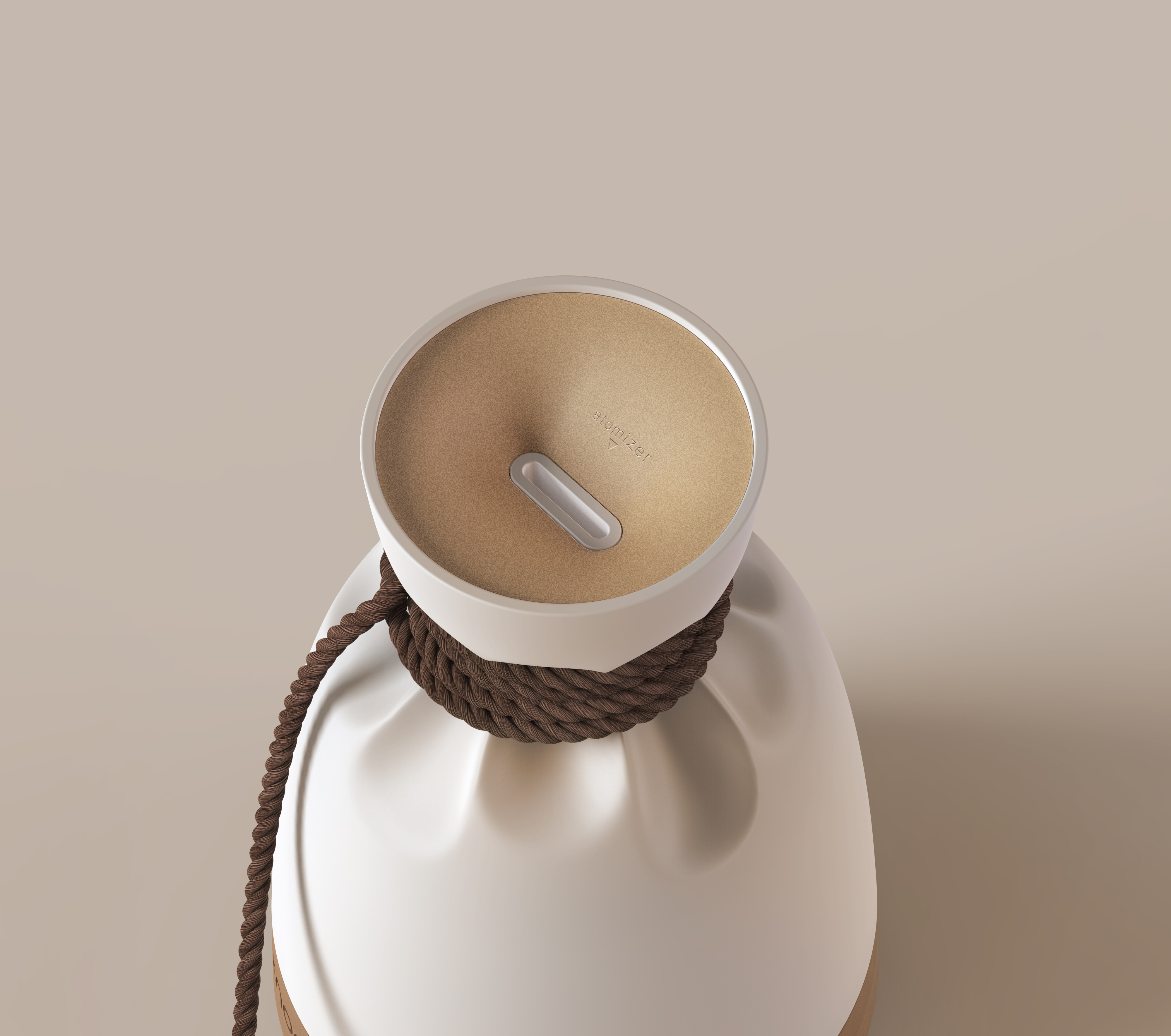 Hemp rope，Small cloth bag，Aromatherapy machine，Asack，