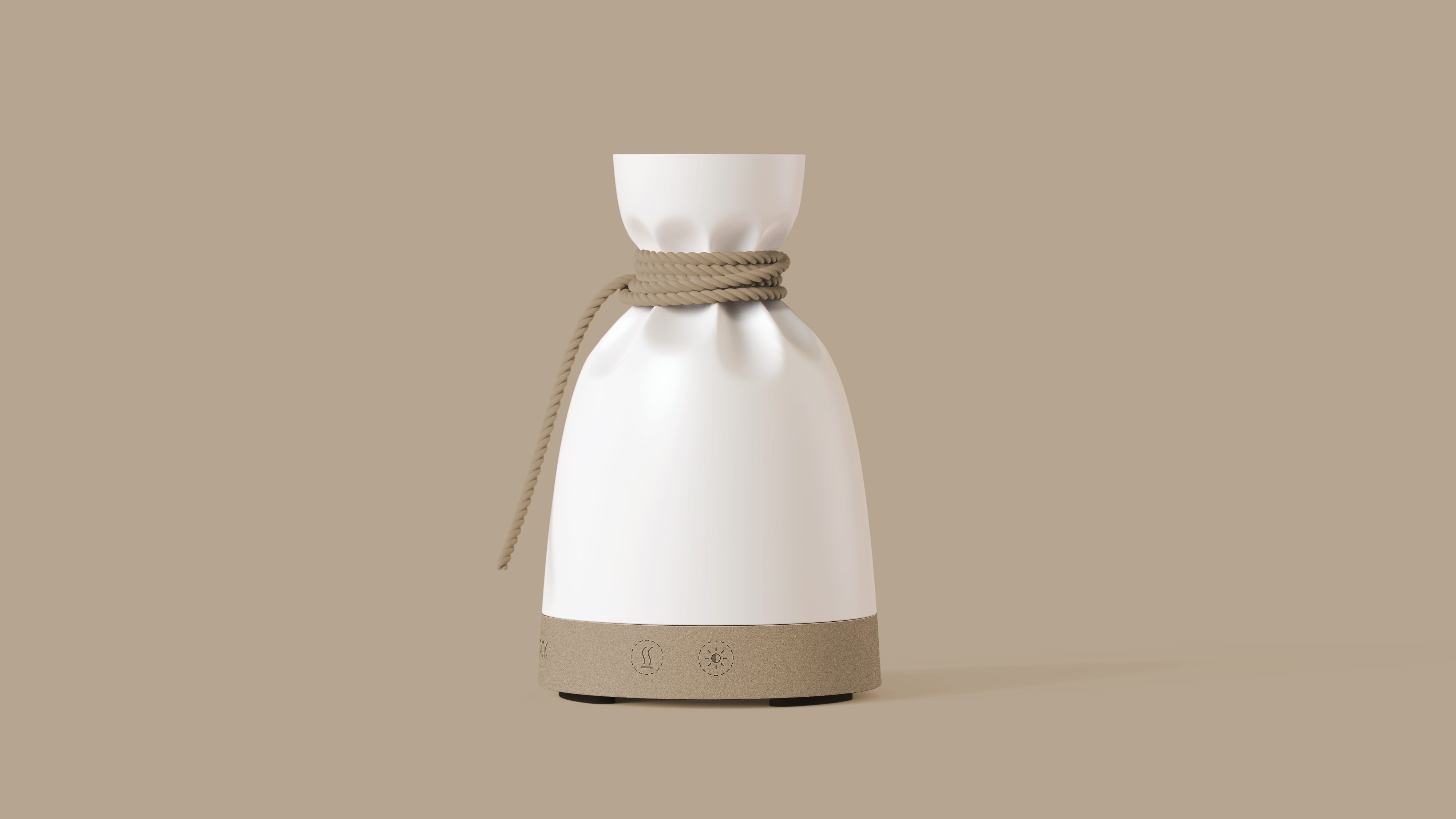 Hemp rope，Small cloth bag，Aromatherapy machine，Asack，