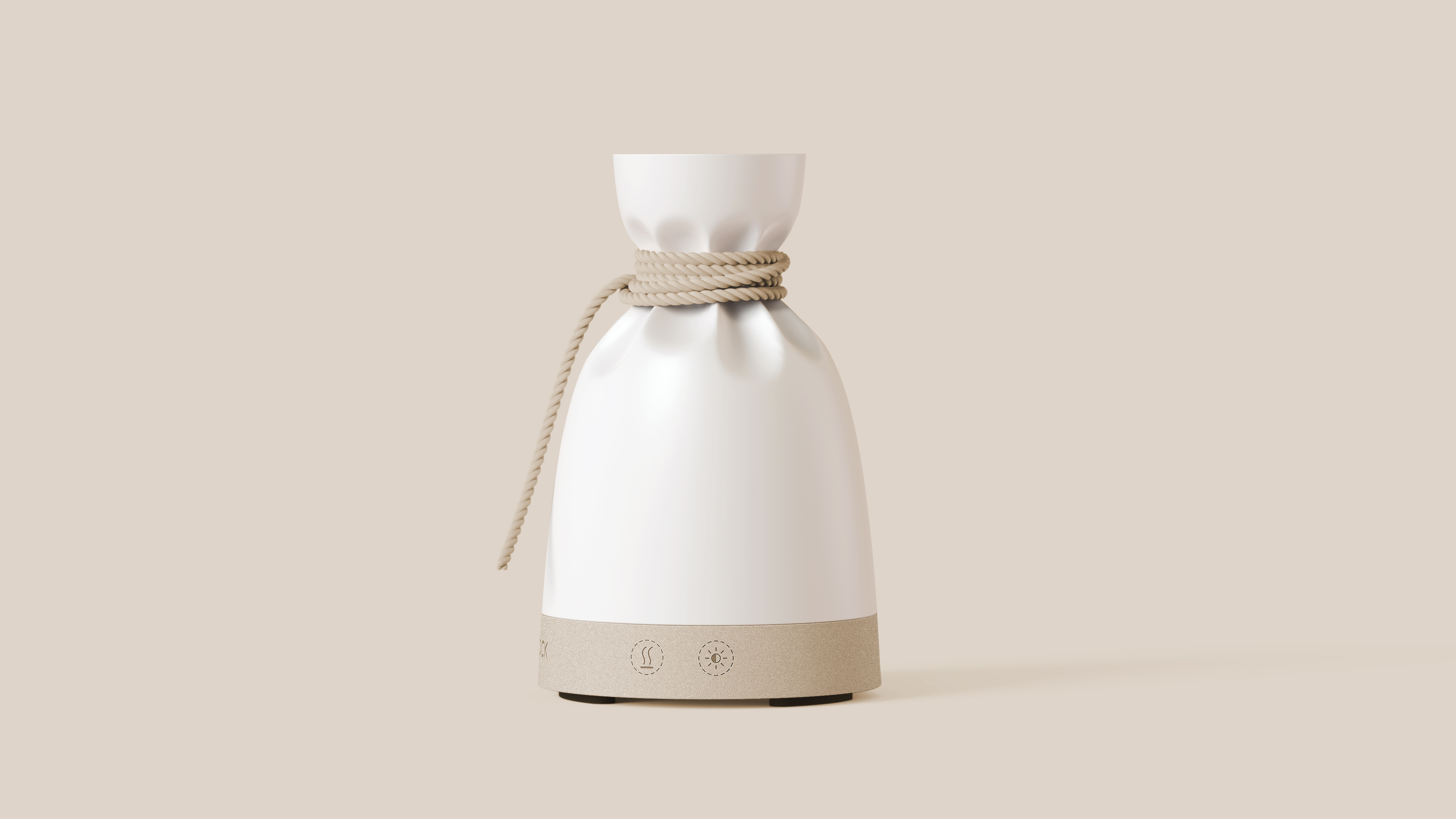 Hemp rope，Small cloth bag，Aromatherapy machine，Asack，