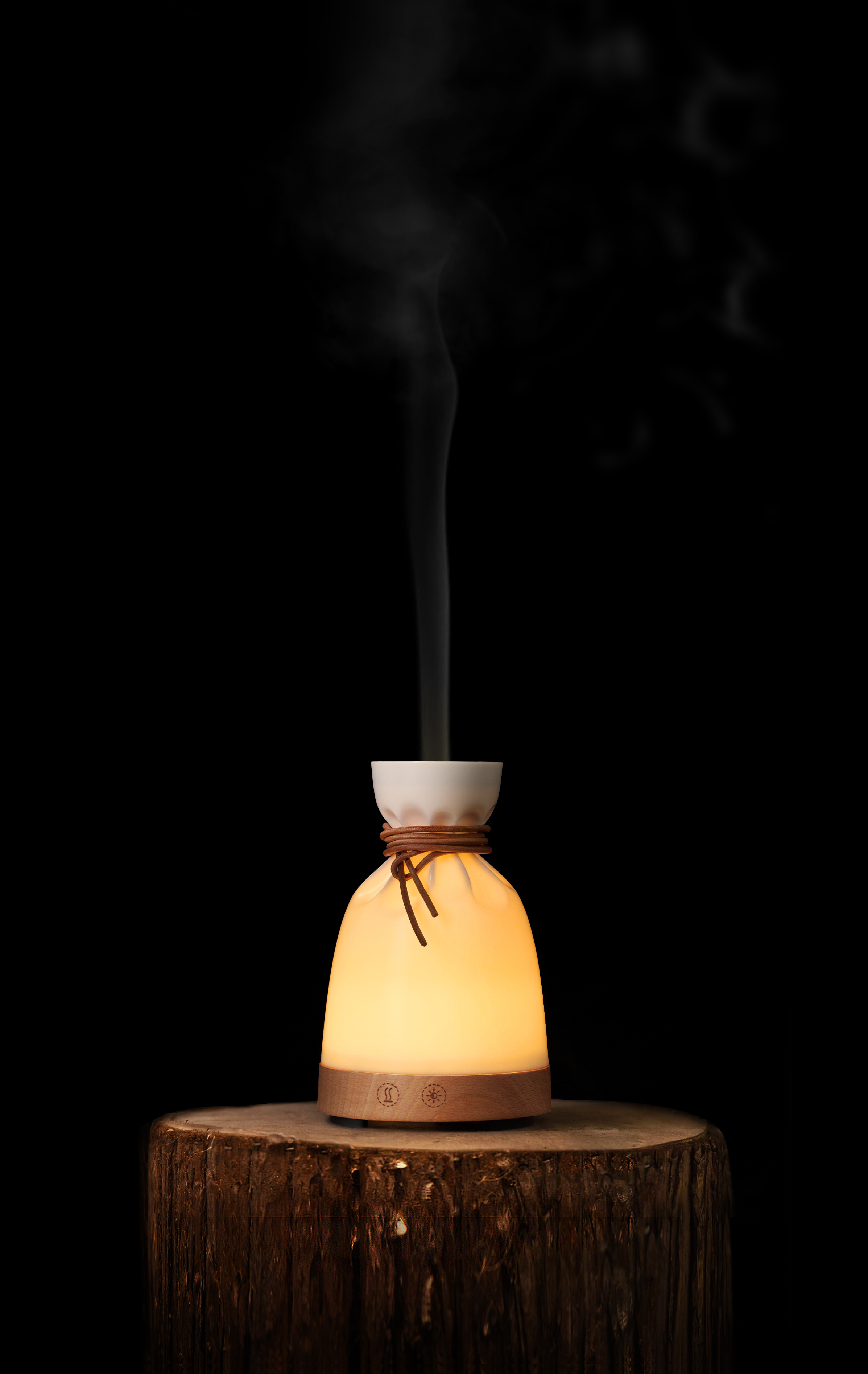 Hemp rope，Small cloth bag，Aromatherapy machine，Asack，