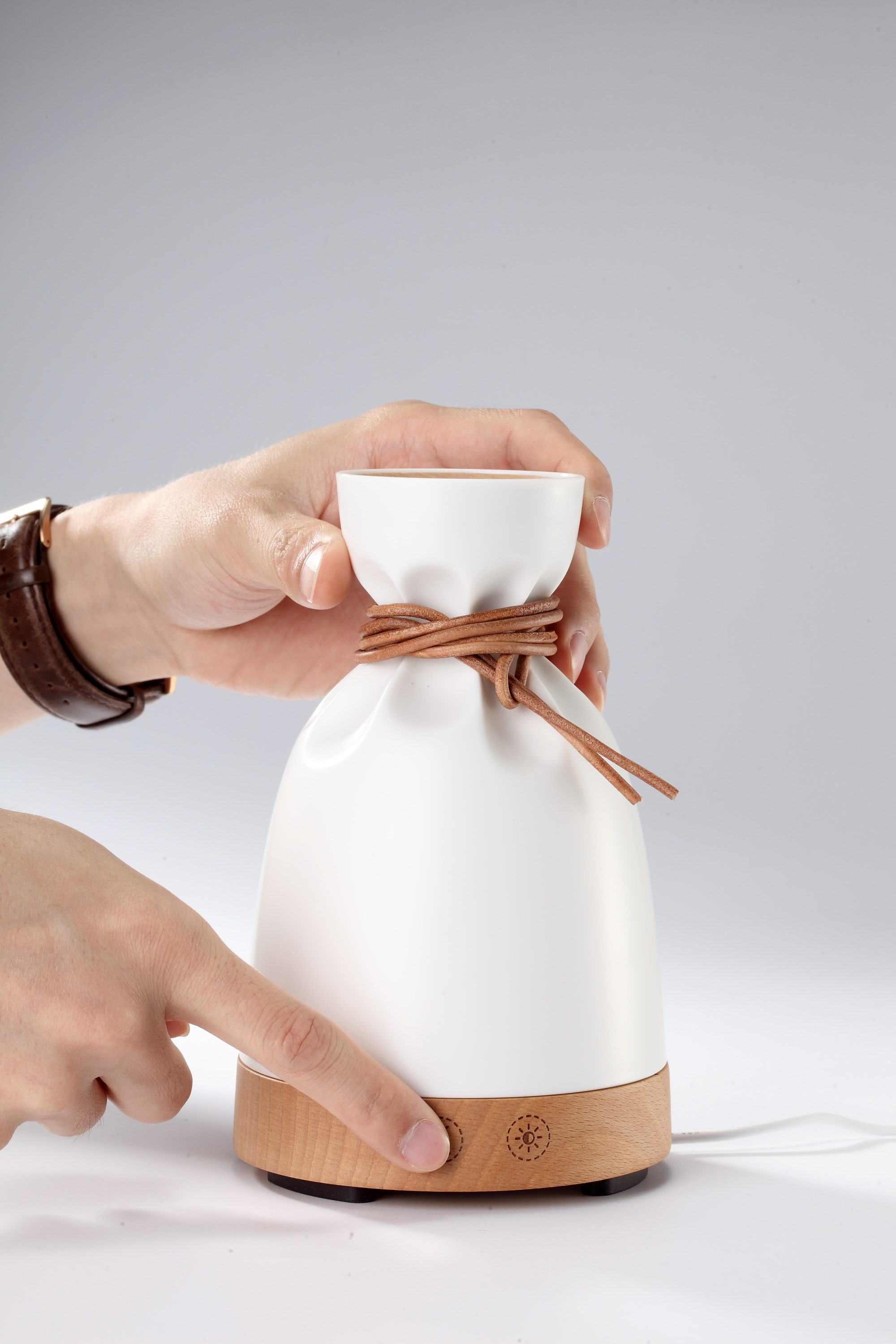 Hemp rope，Small cloth bag，Aromatherapy machine，Asack，