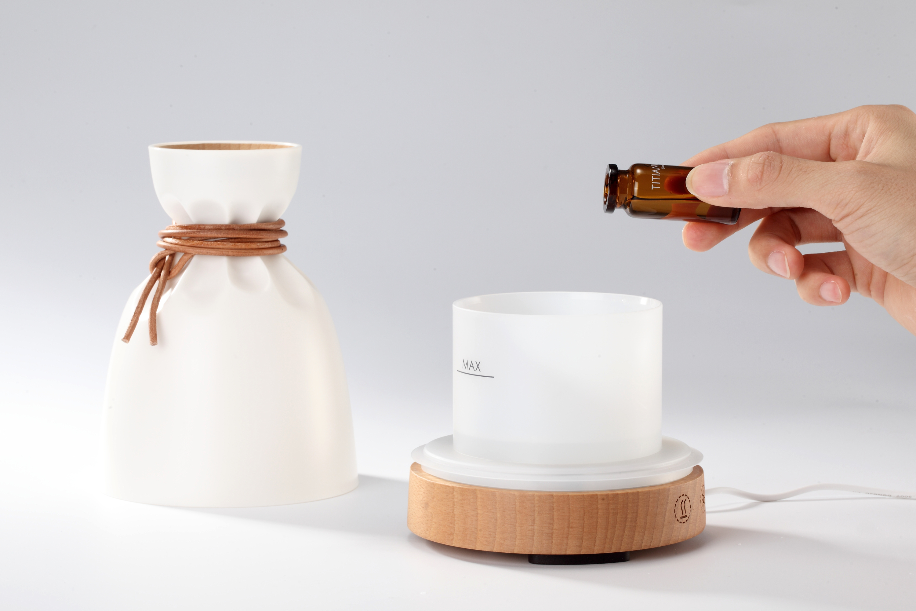 Hemp rope，Small cloth bag，Aromatherapy machine，Asack，