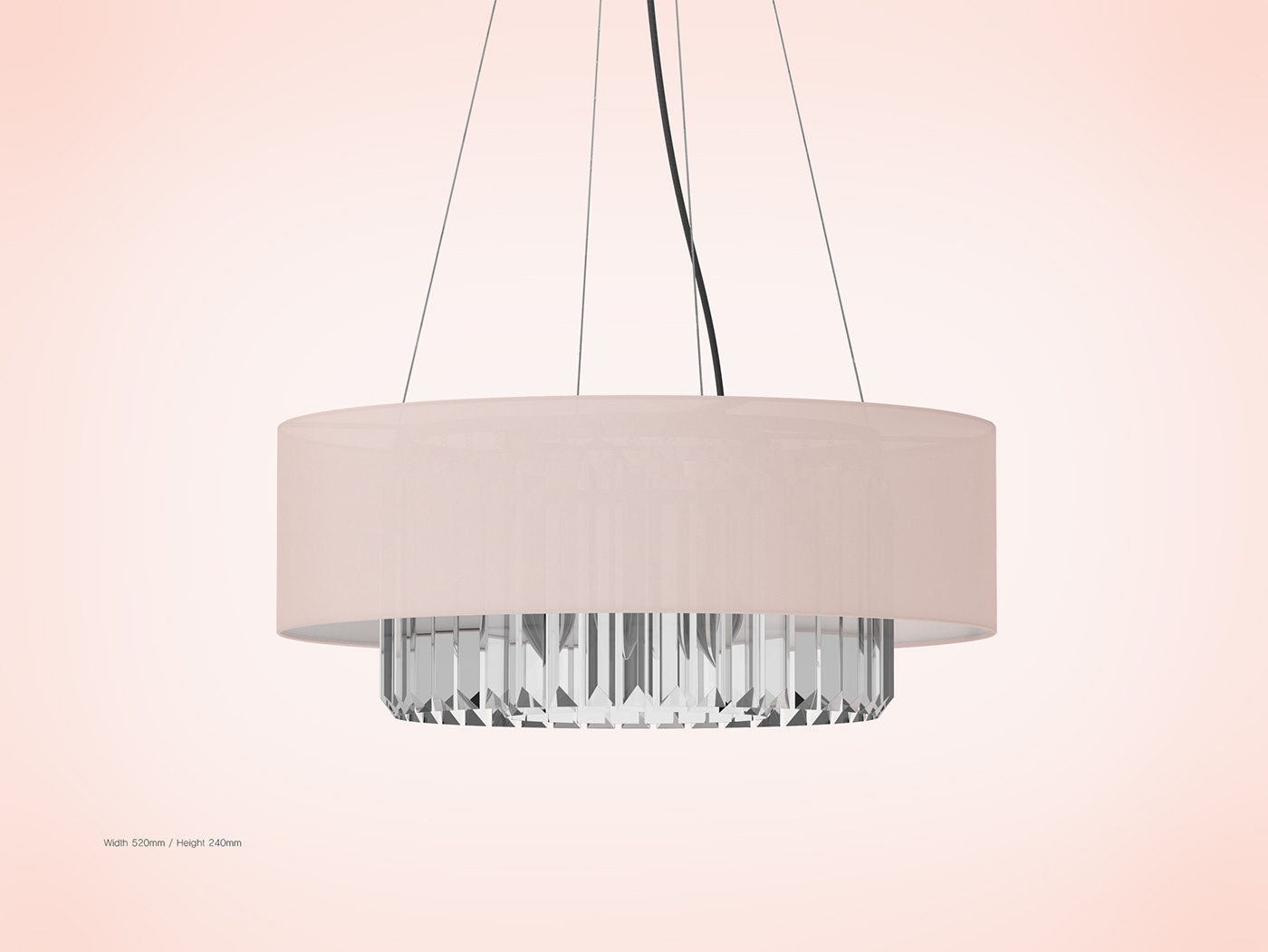 a chandelier，lighting，JADE，