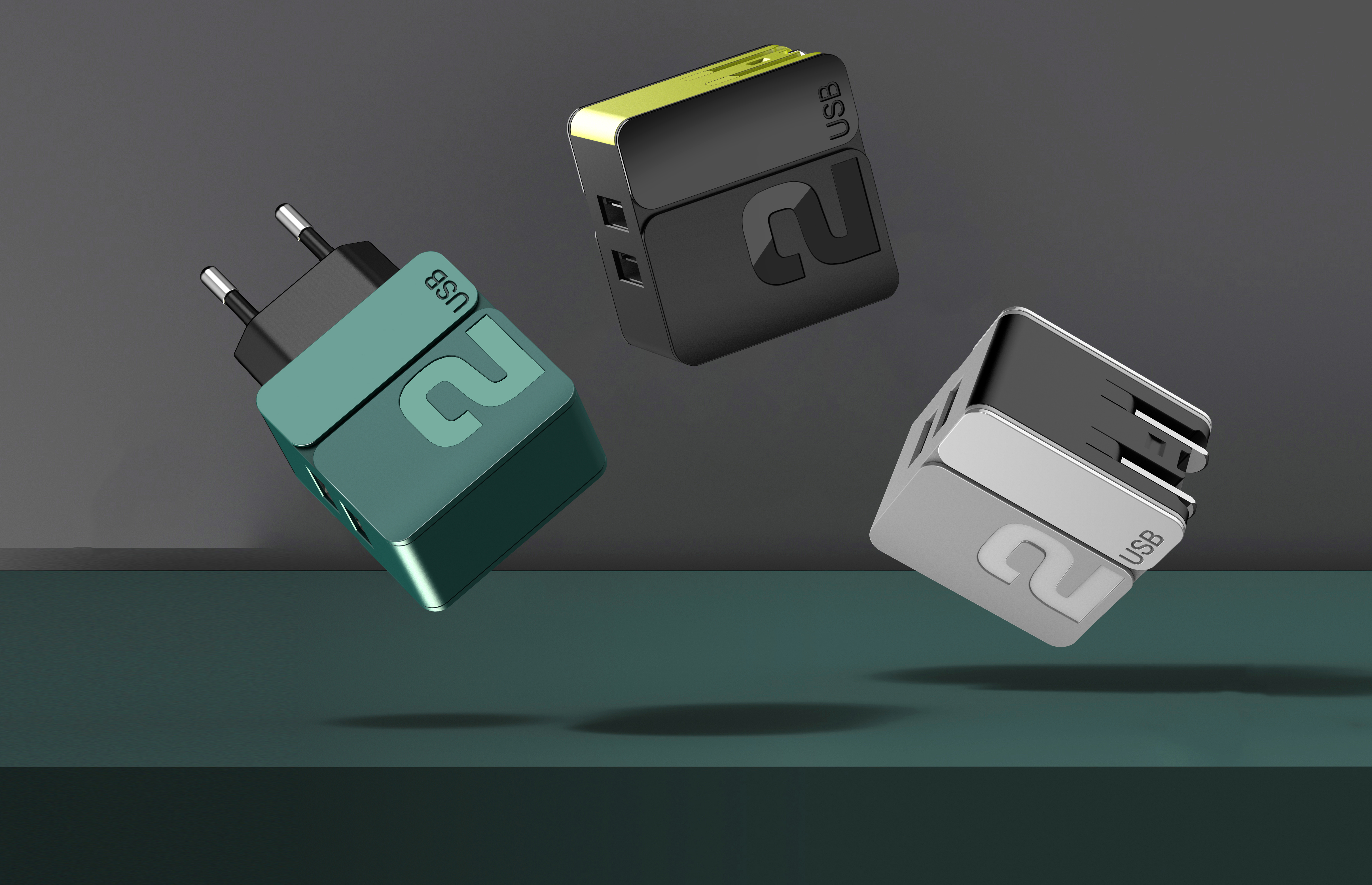 Rock sugar 2 generation charging plug，Plug，charge，Car charging，electronic product，3C digital，