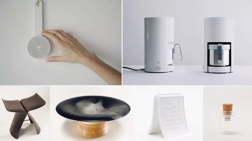 Masayuki Kurokawa ，No two families，MARK，Mahogany，Design，