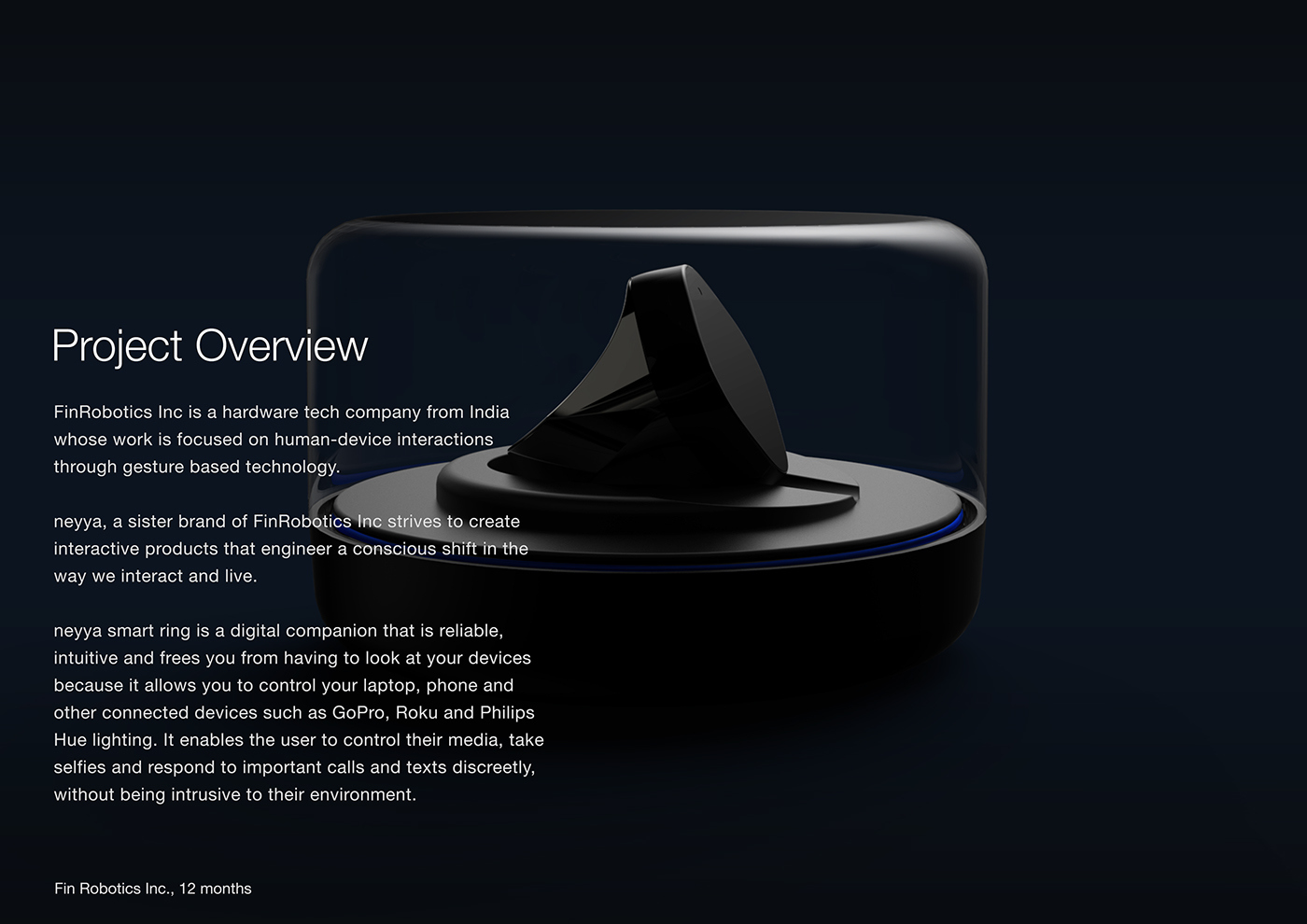 Ring，ring，Intelligent hardware，neyya，