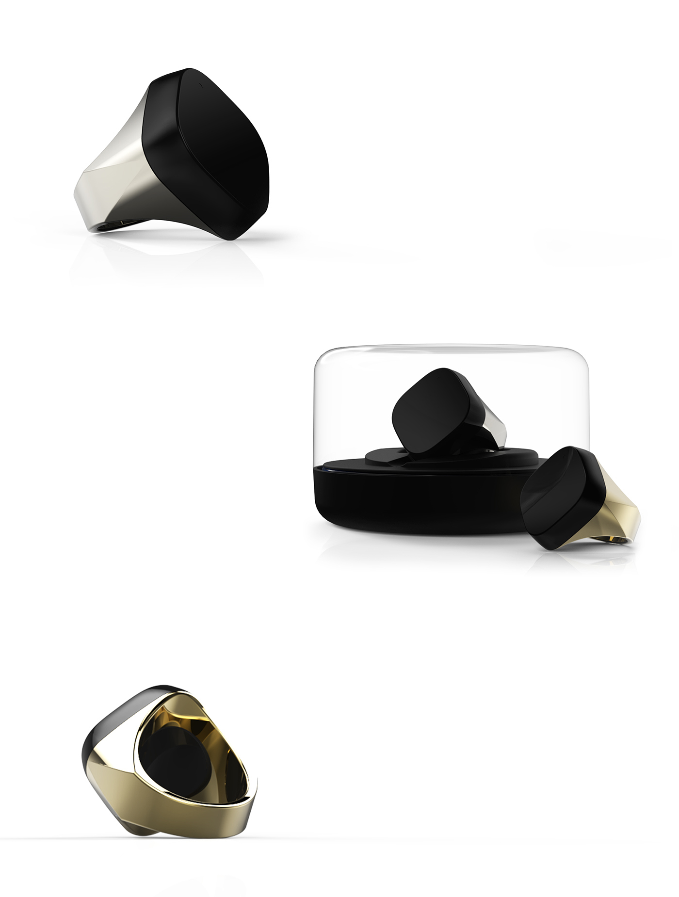 Ring，ring，Intelligent hardware，neyya，