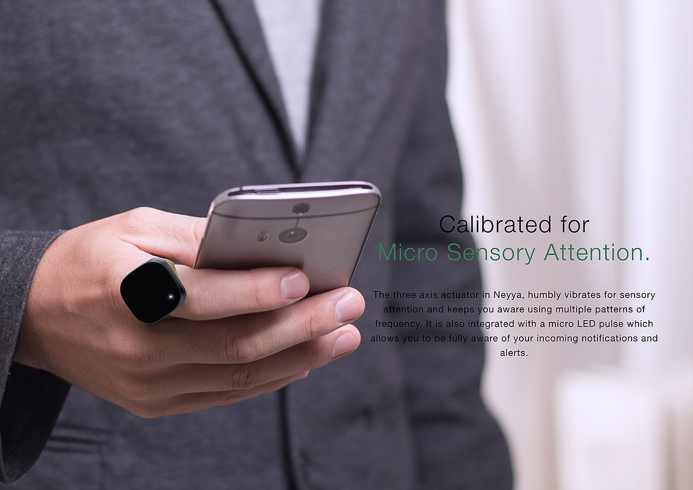 Ring，ring，Intelligent hardware，neyya，