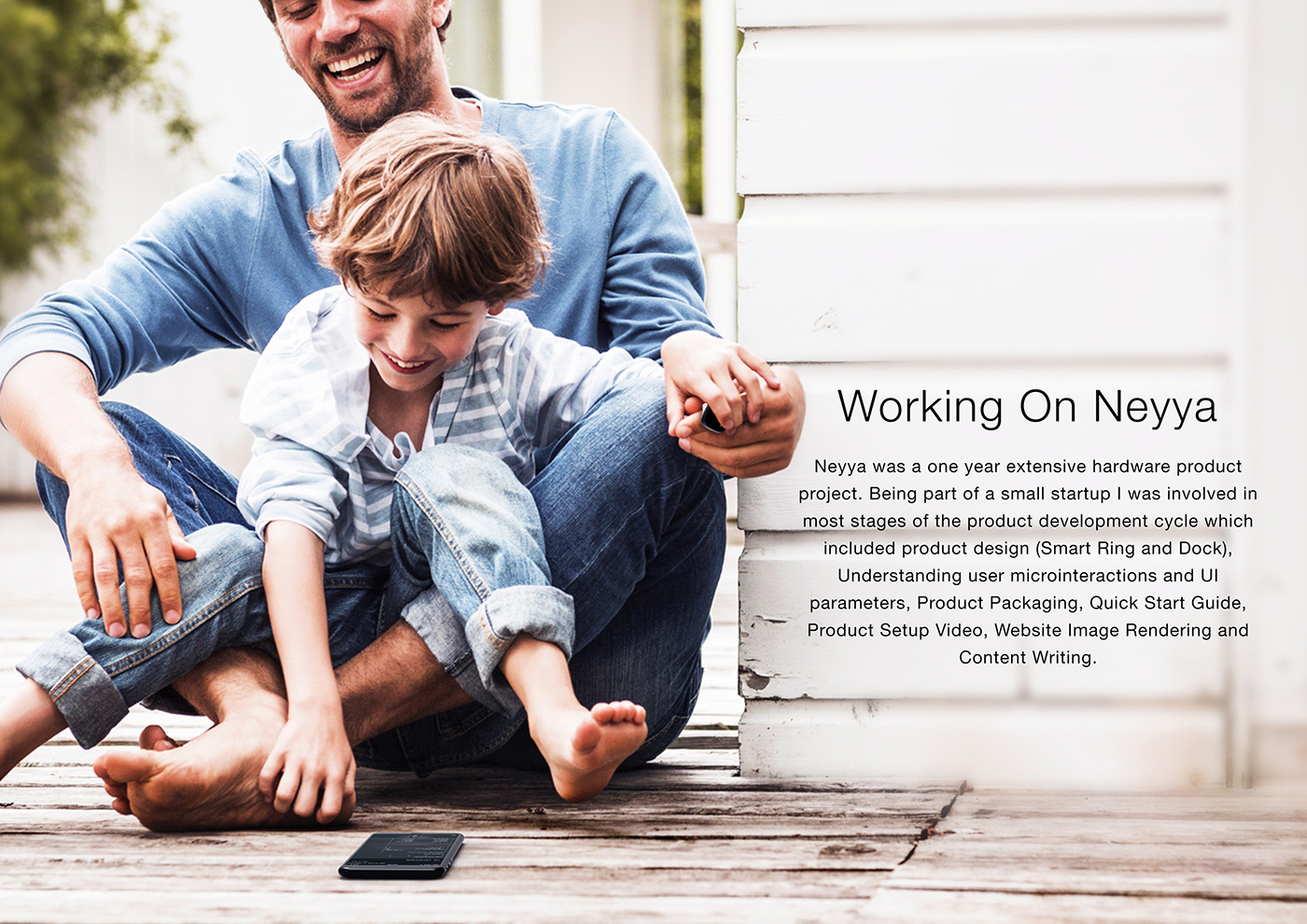 Ring，ring，Intelligent hardware，neyya，