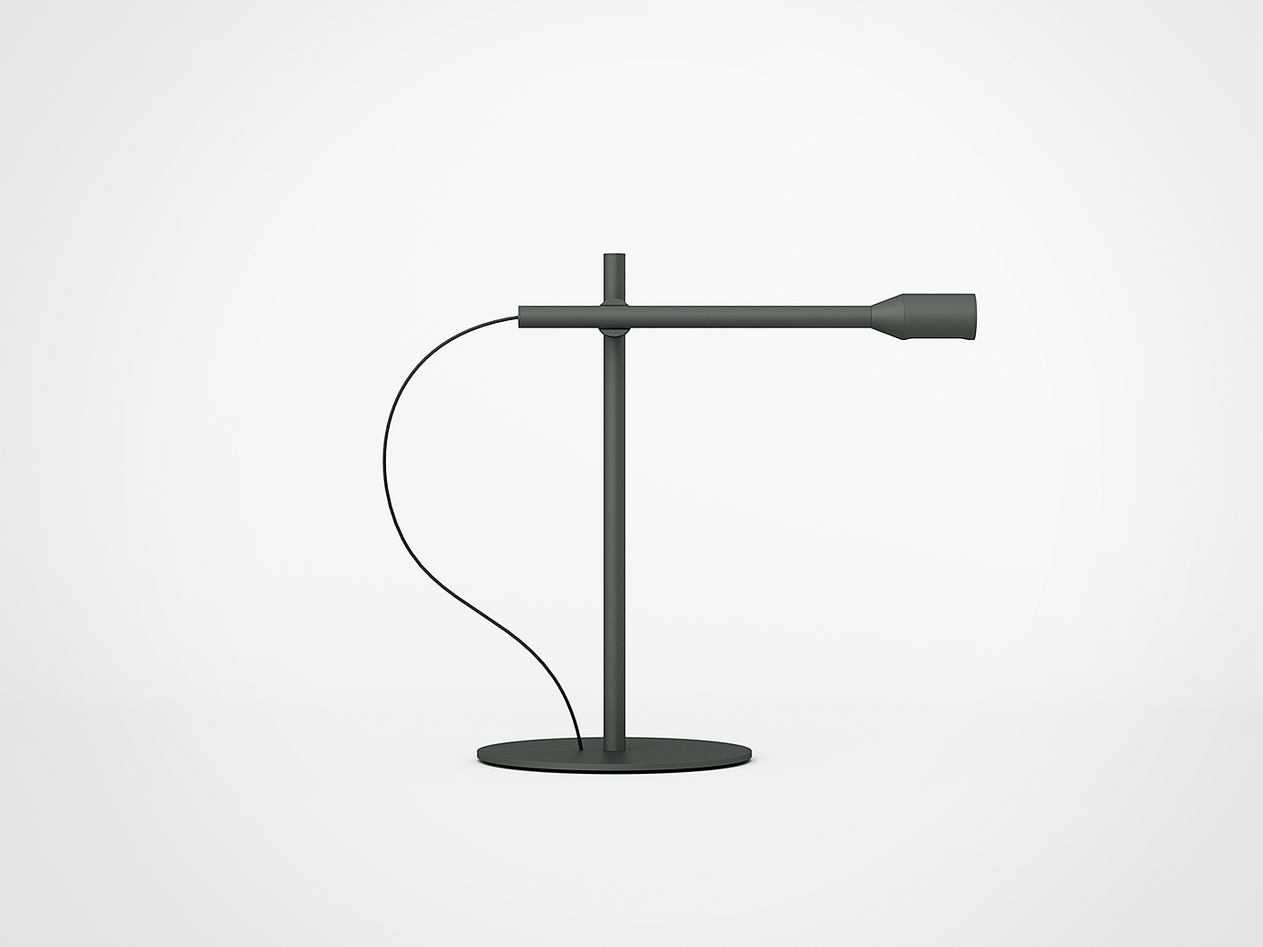 Razy2 Design，lighting，The M Lamp，Desk lamp，