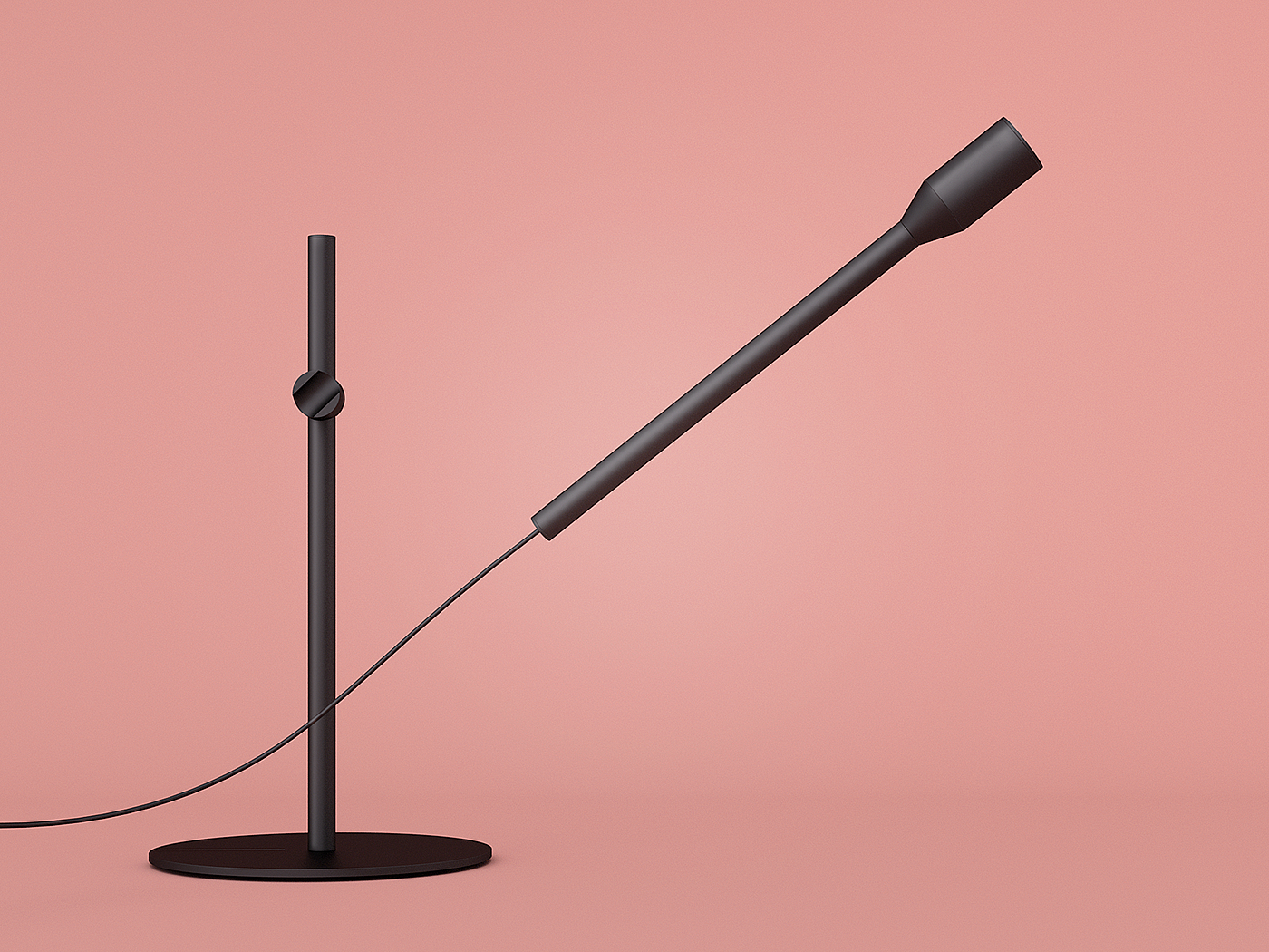 Razy2 Design，lighting，The M Lamp，Desk lamp，