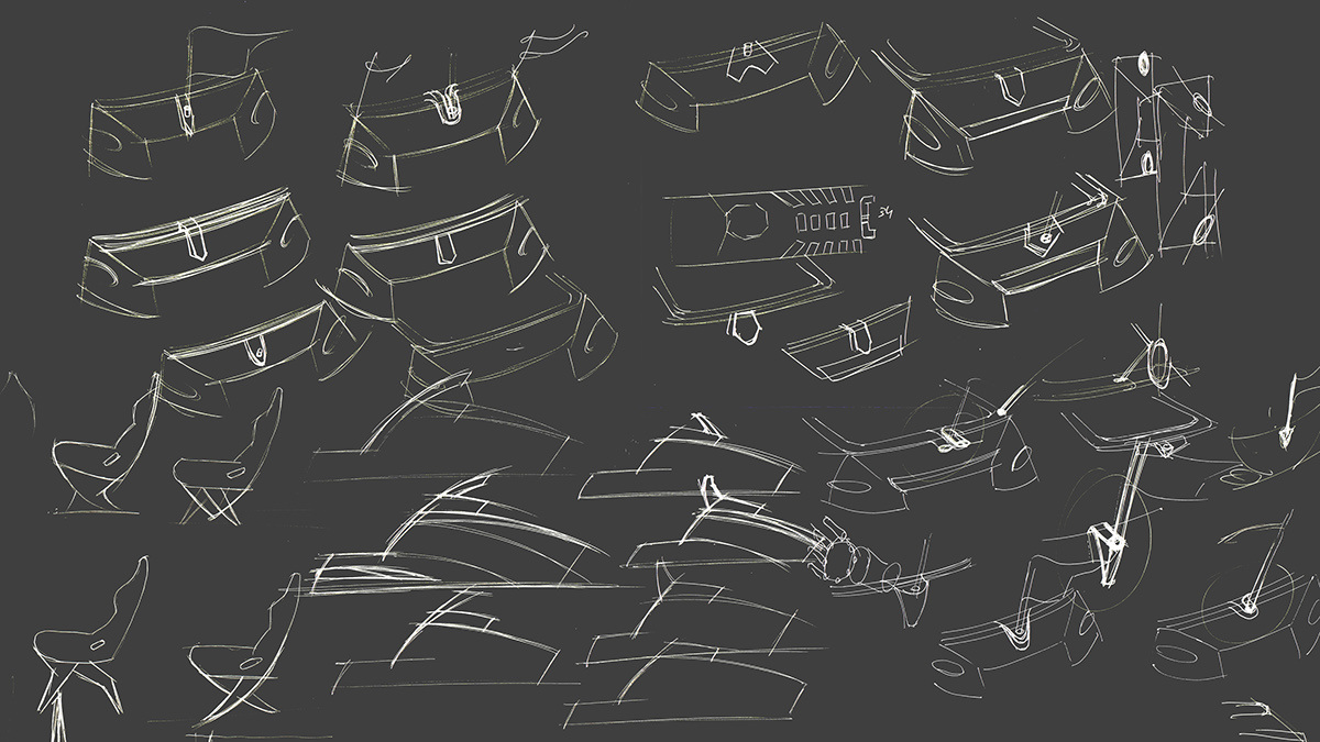 Concept ship，catamaran，ship，