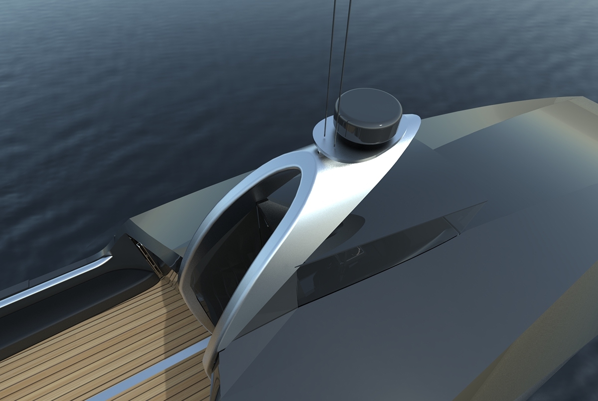 Concept ship，catamaran，ship，
