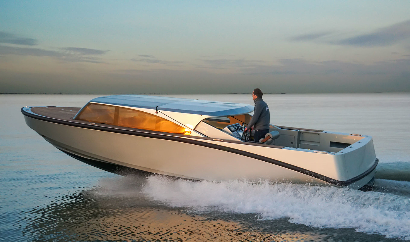 yacht，Xtenders，white，
