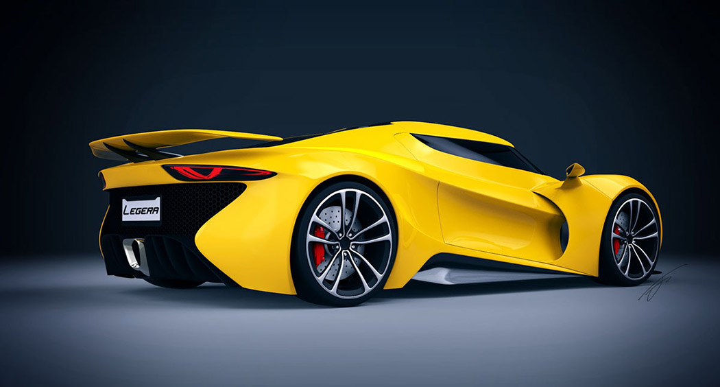 Sports car，Legera，Baby Koenigsegg，automobile，