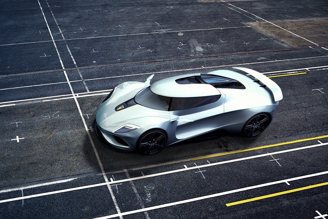 Sports car，Legera，Baby Koenigsegg，automobile，