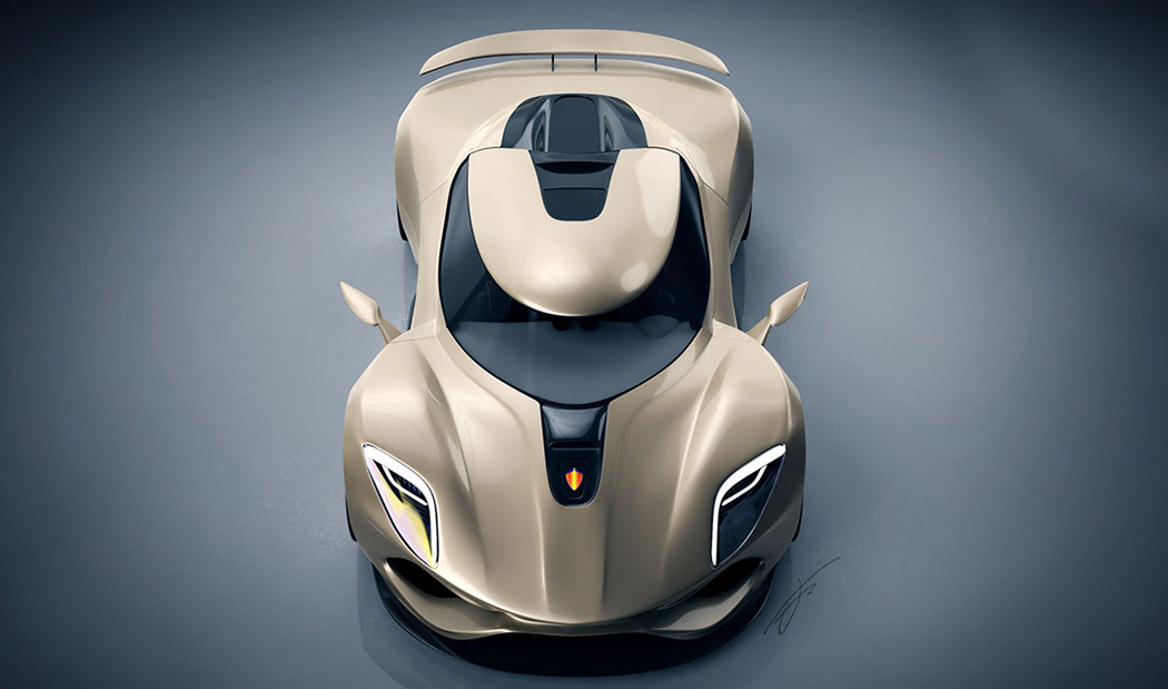 Sports car，Legera，Baby Koenigsegg，automobile，