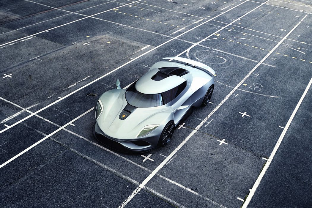 Sports car，Legera，Baby Koenigsegg，automobile，