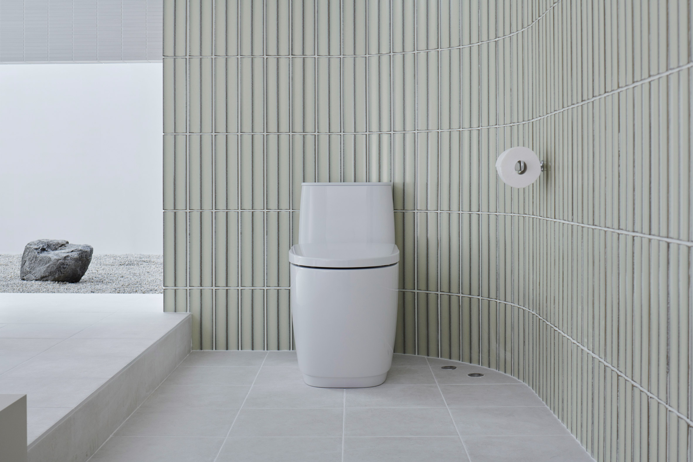 Japan，INAX，Shower Room，