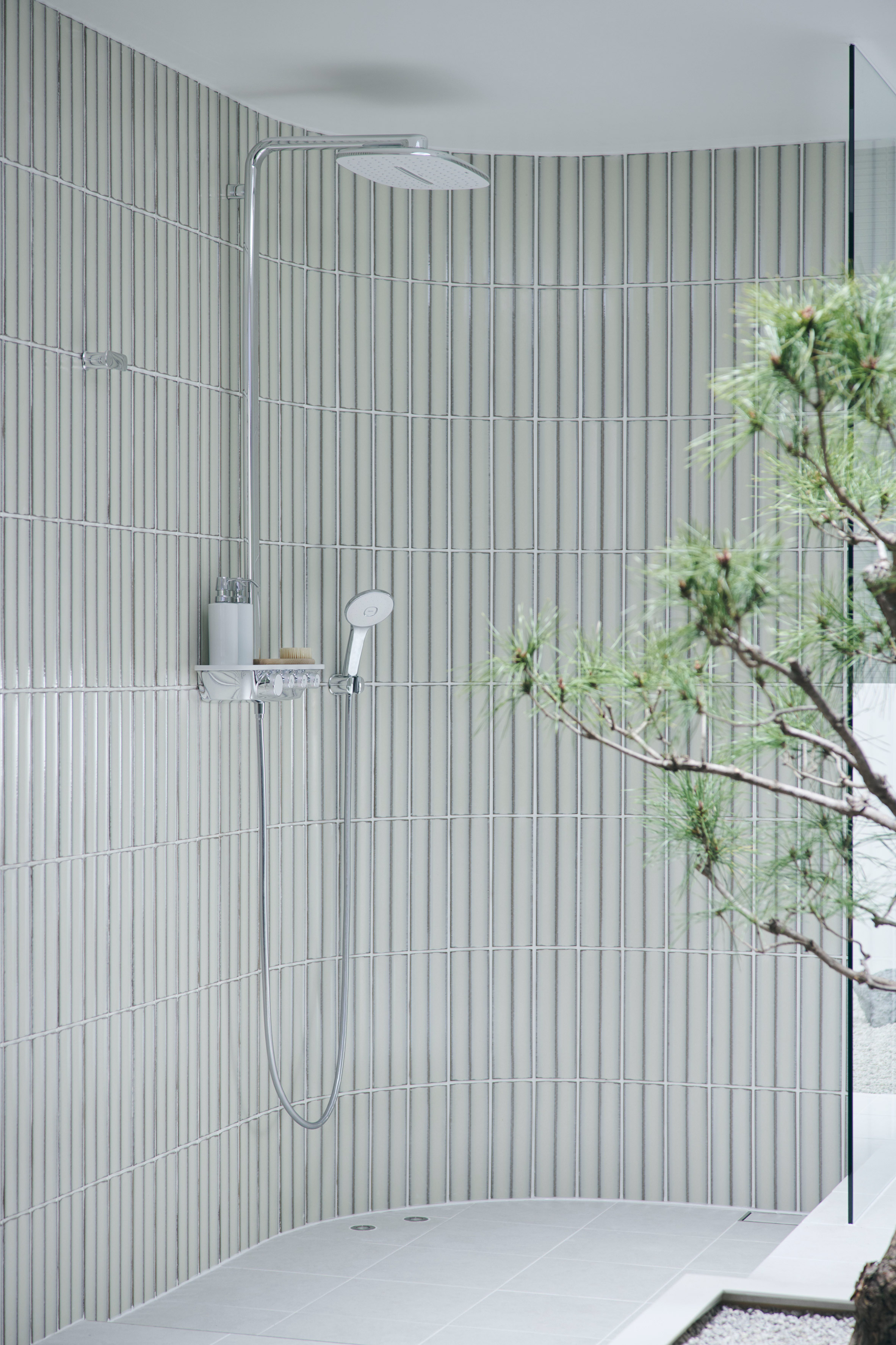 Japan，INAX，Shower Room，