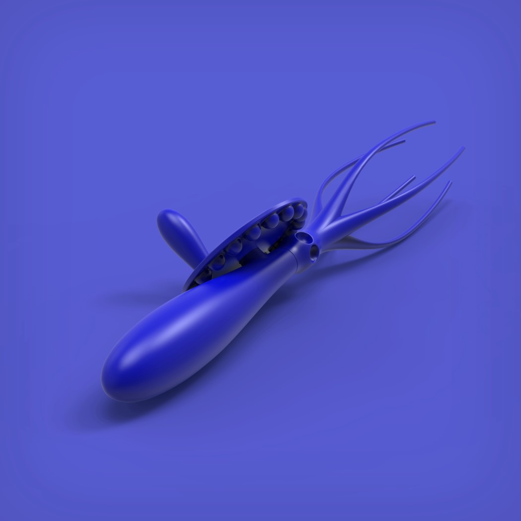 Plastic，Whisk，Invader，