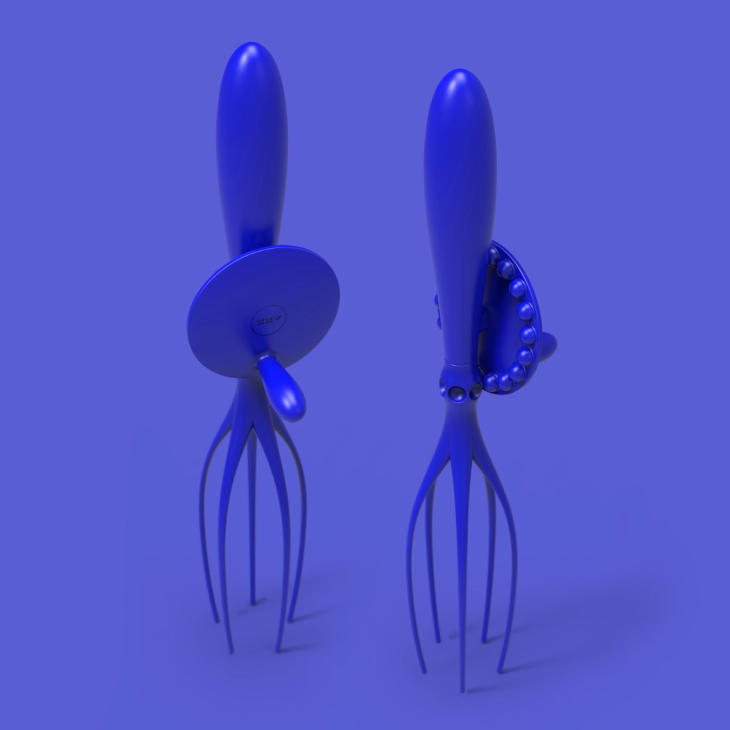 Plastic，Whisk，Invader，