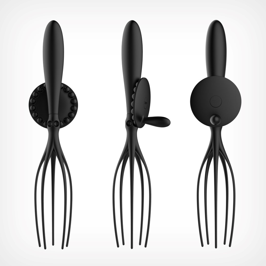 Plastic，Whisk，Invader，