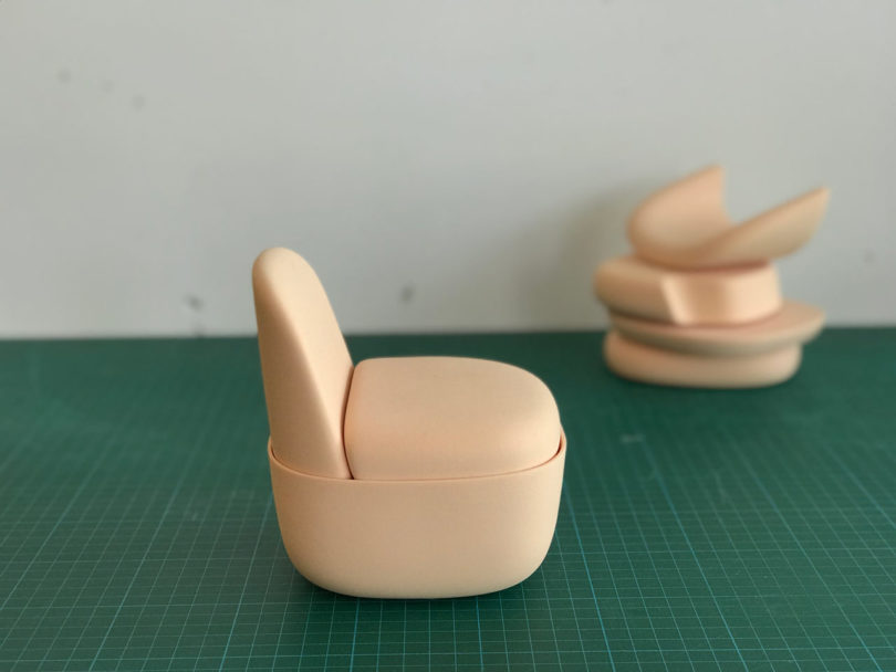 Knitted fabric，chair，Basket，