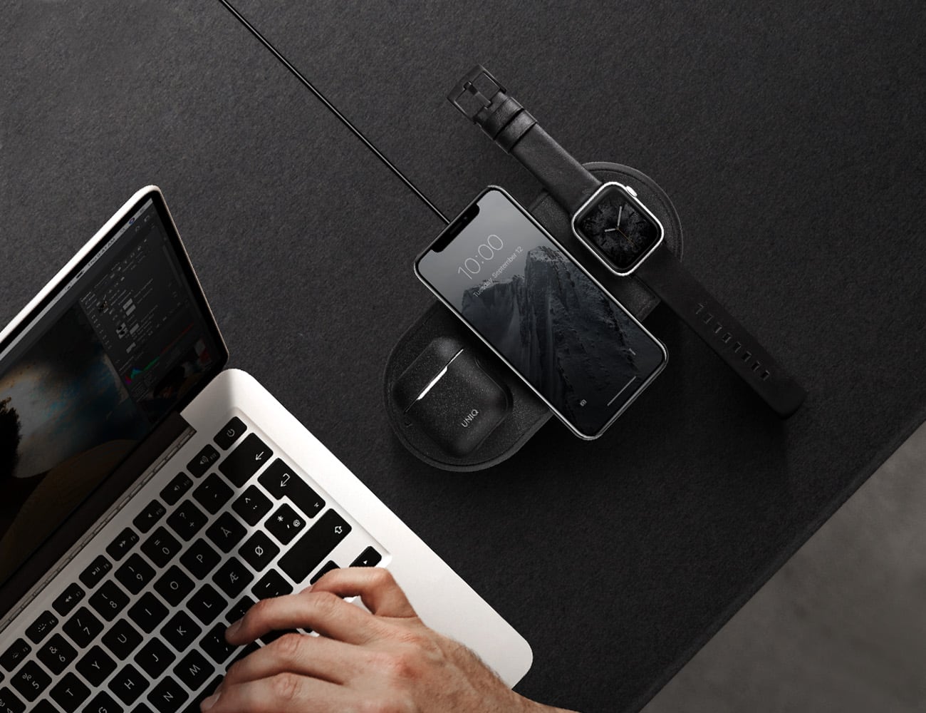 product design，industrial design，wireless charger ，Charger，