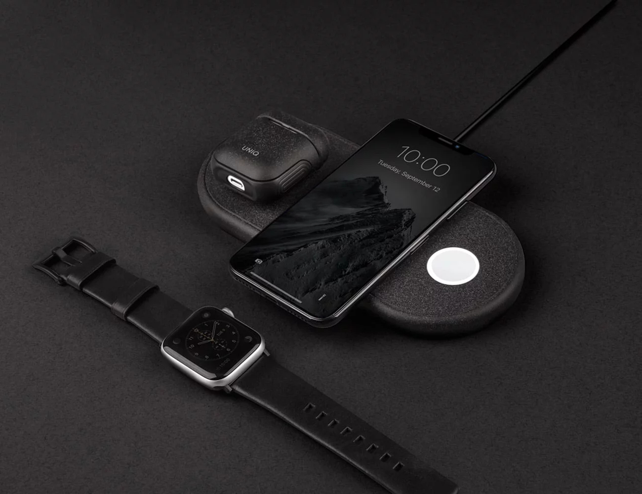 product design，industrial design，wireless charger ，Charger，