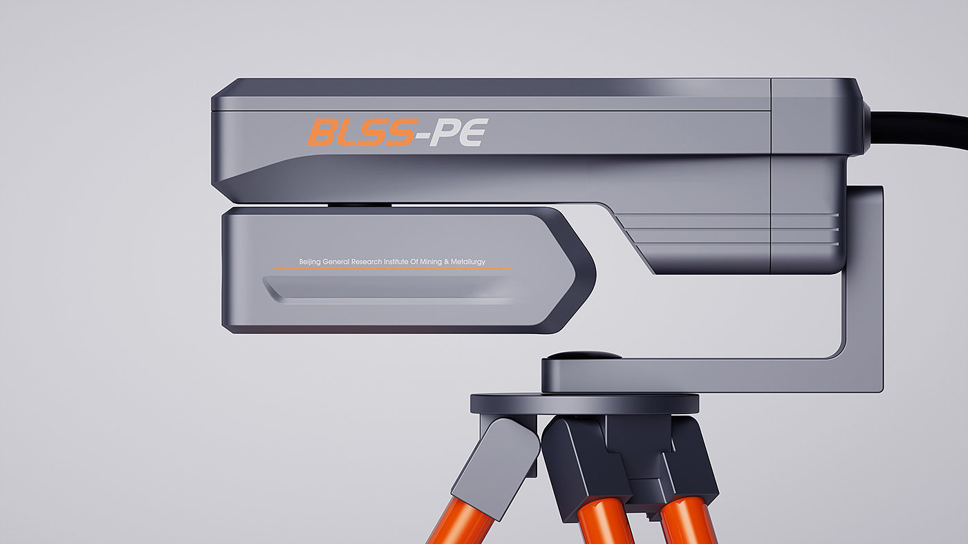 product design，industrial design，Scanner，