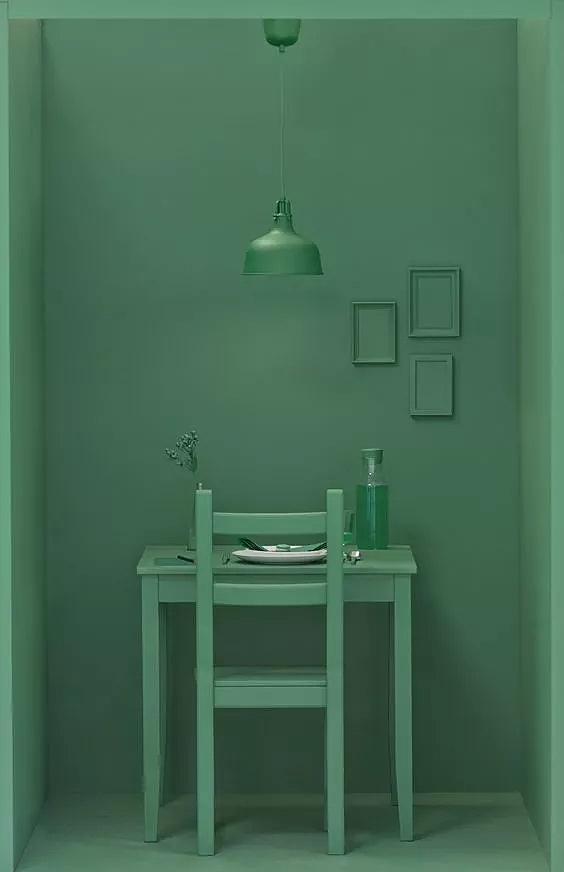 OPPO，colour，bright，Fiesta，green，