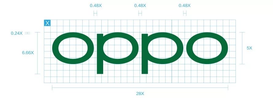 OPPO，colour，bright，Fiesta，green，