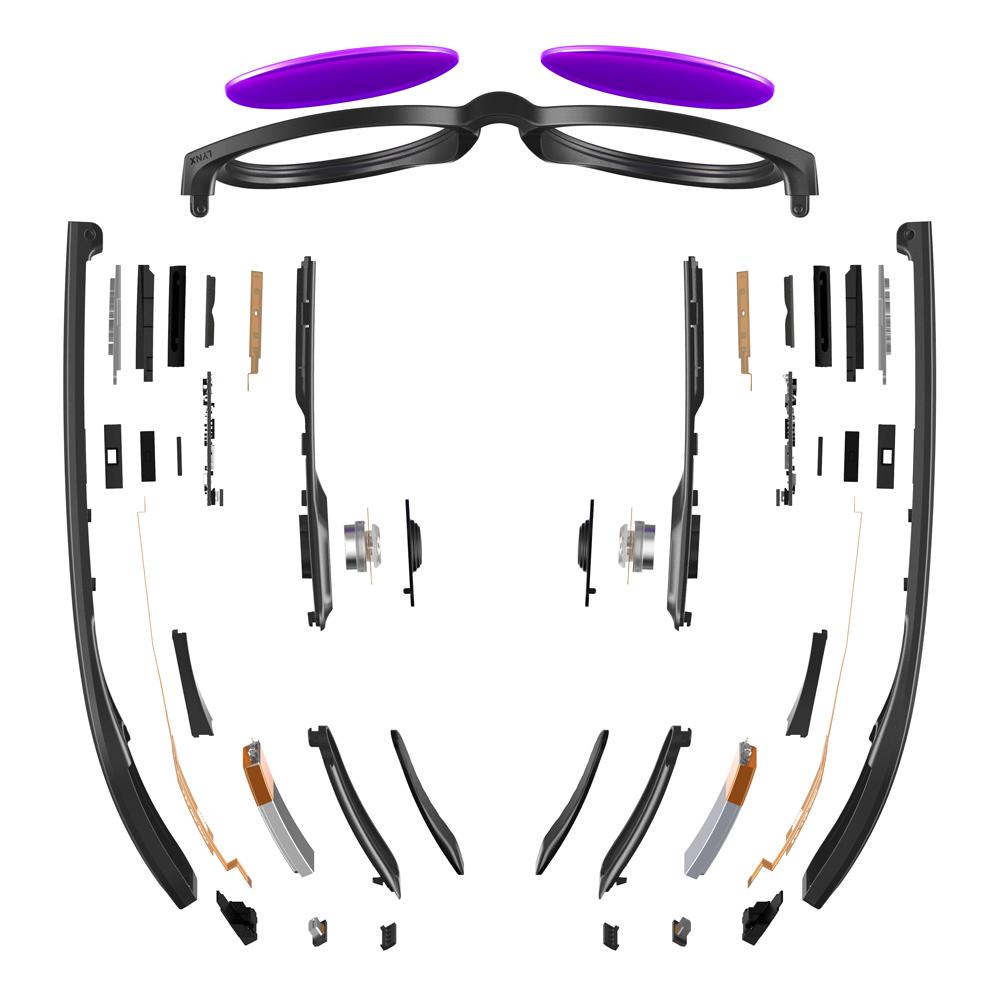 glasses，intelligence，Wearable device，Smart glasses，