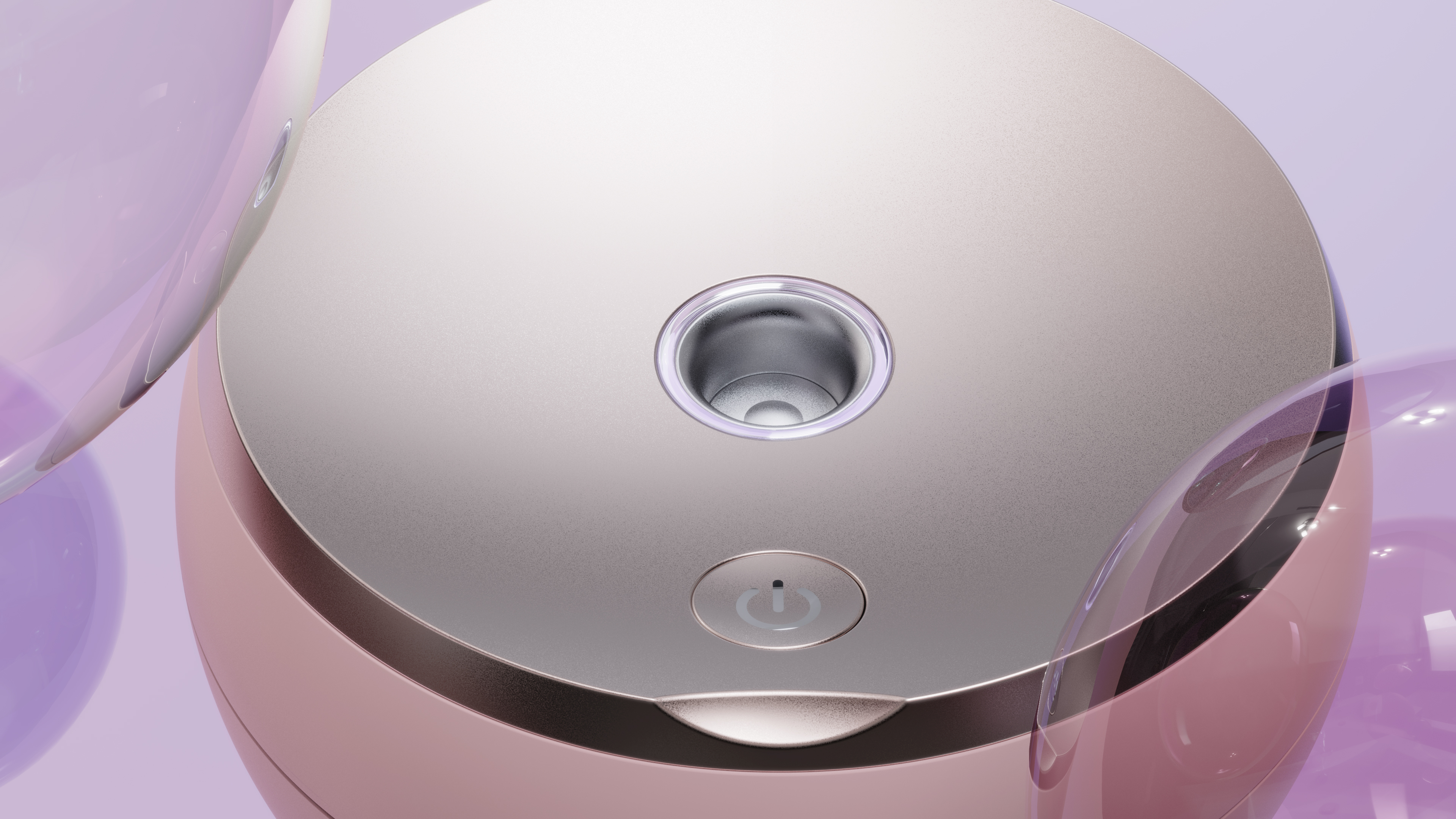 Hydrogen rich products，Skin beautifying instrument，product design，South wind design，Beauty care，