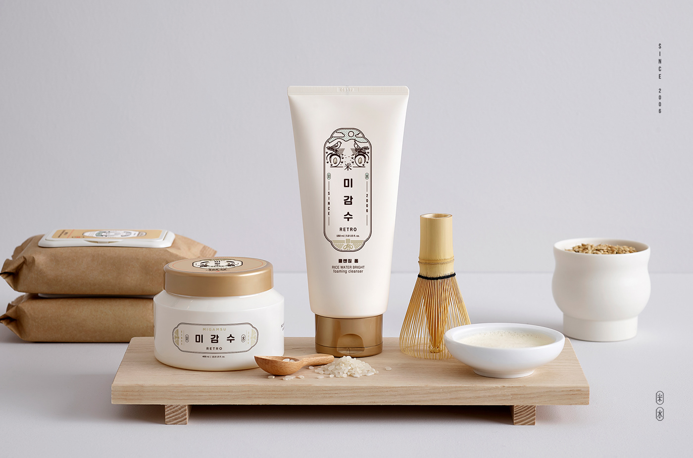 lg，packing design，Facial Cleanser，