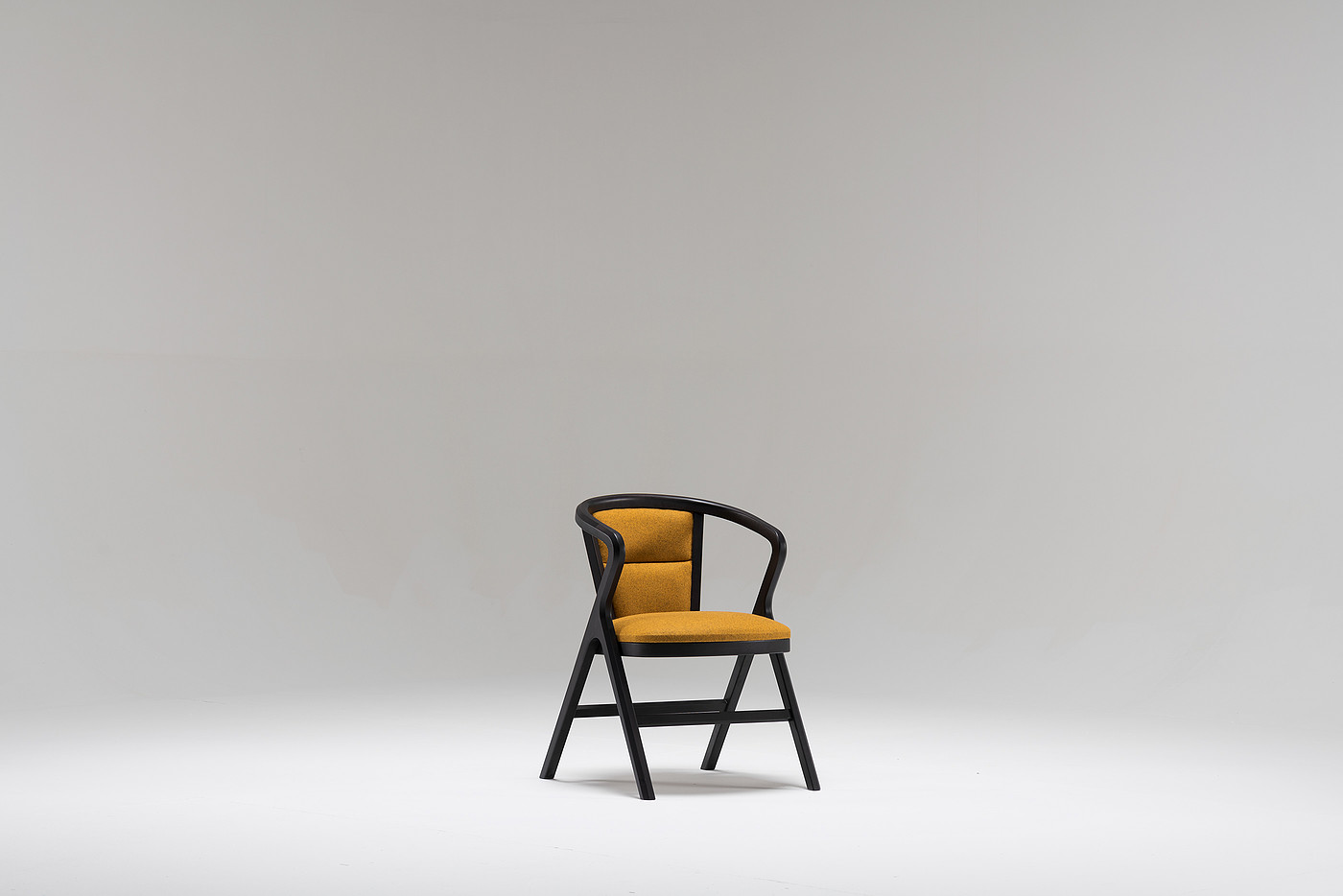 black，chair，Cali Chair，