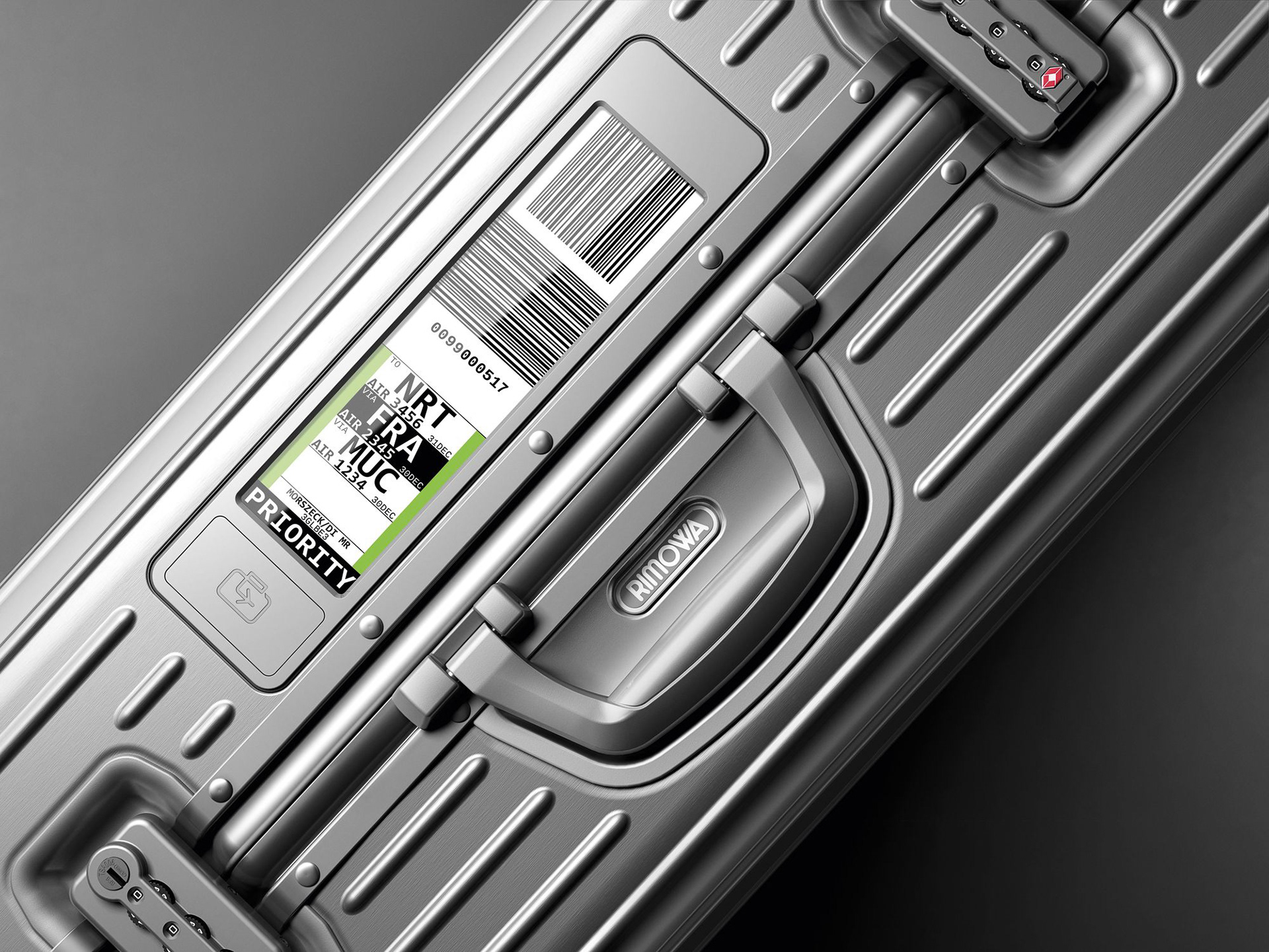 Metal，trunk，Rimova，