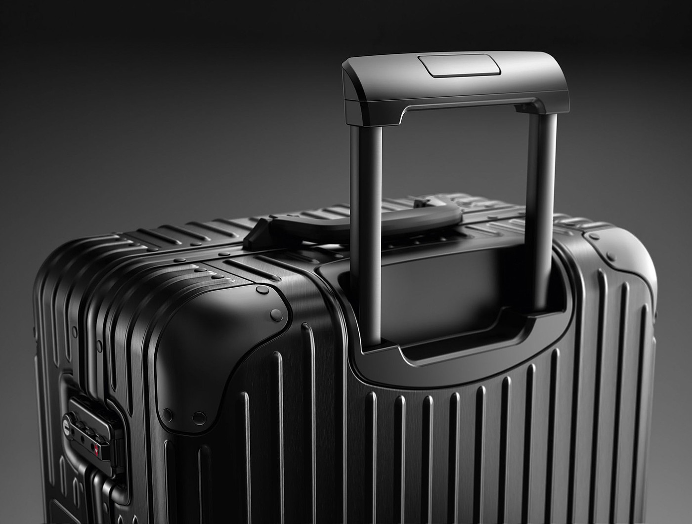 Metal，trunk，Rimova，