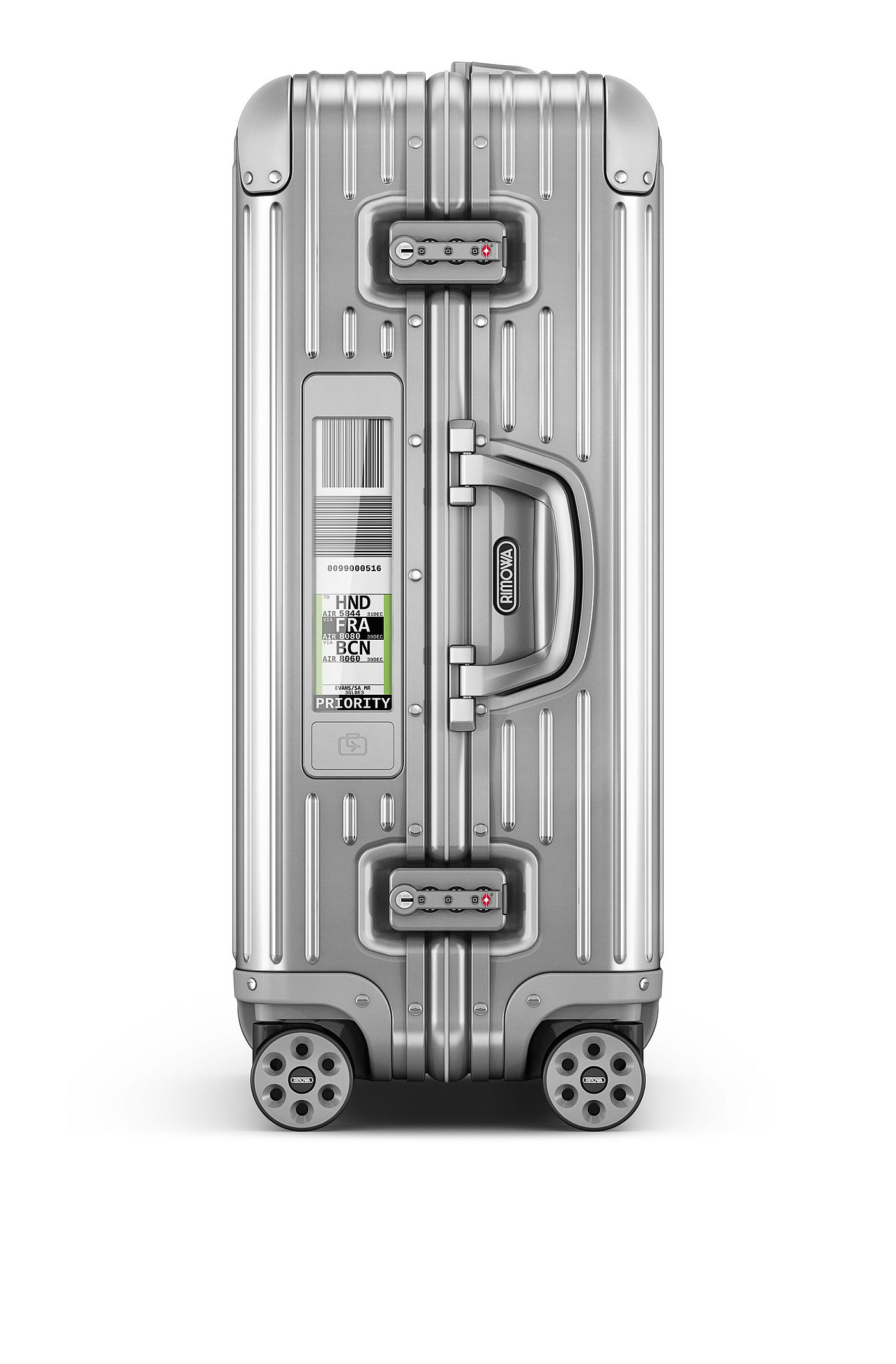 Metal，trunk，Rimova，